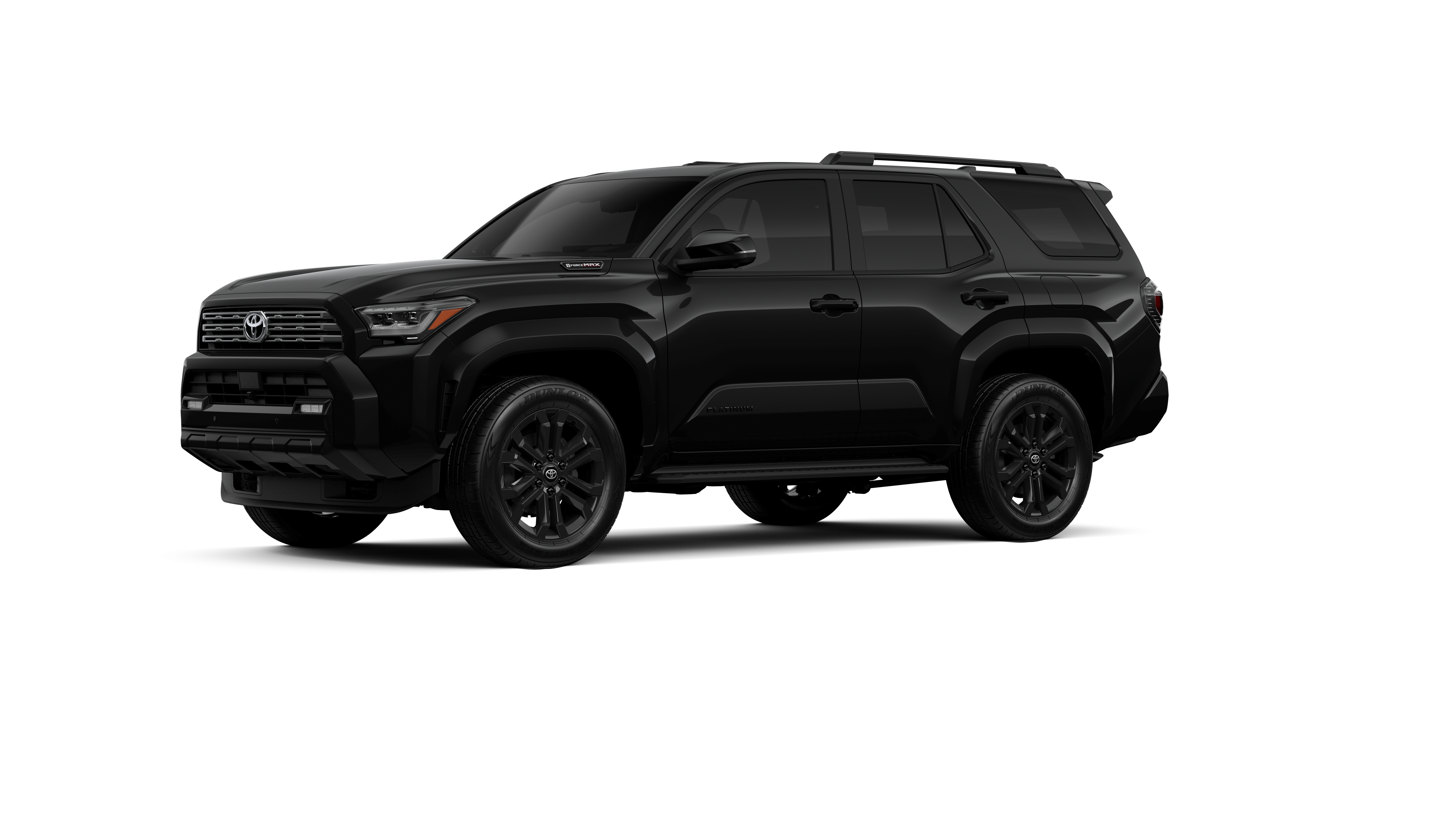 New 2026 Toyota 4Runner i-FORCE MAX SUV
