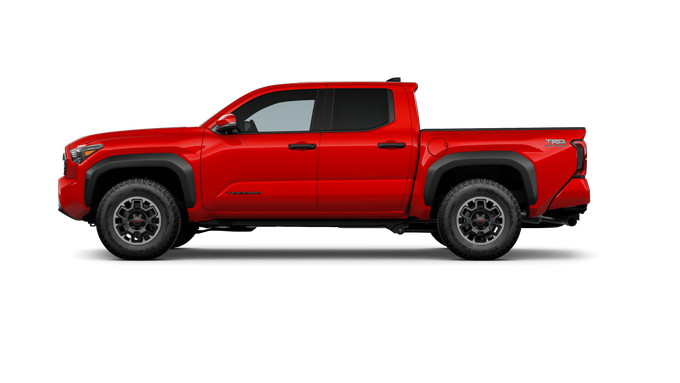2026 Toyota Tacoma TRD Off Road - Photo 11