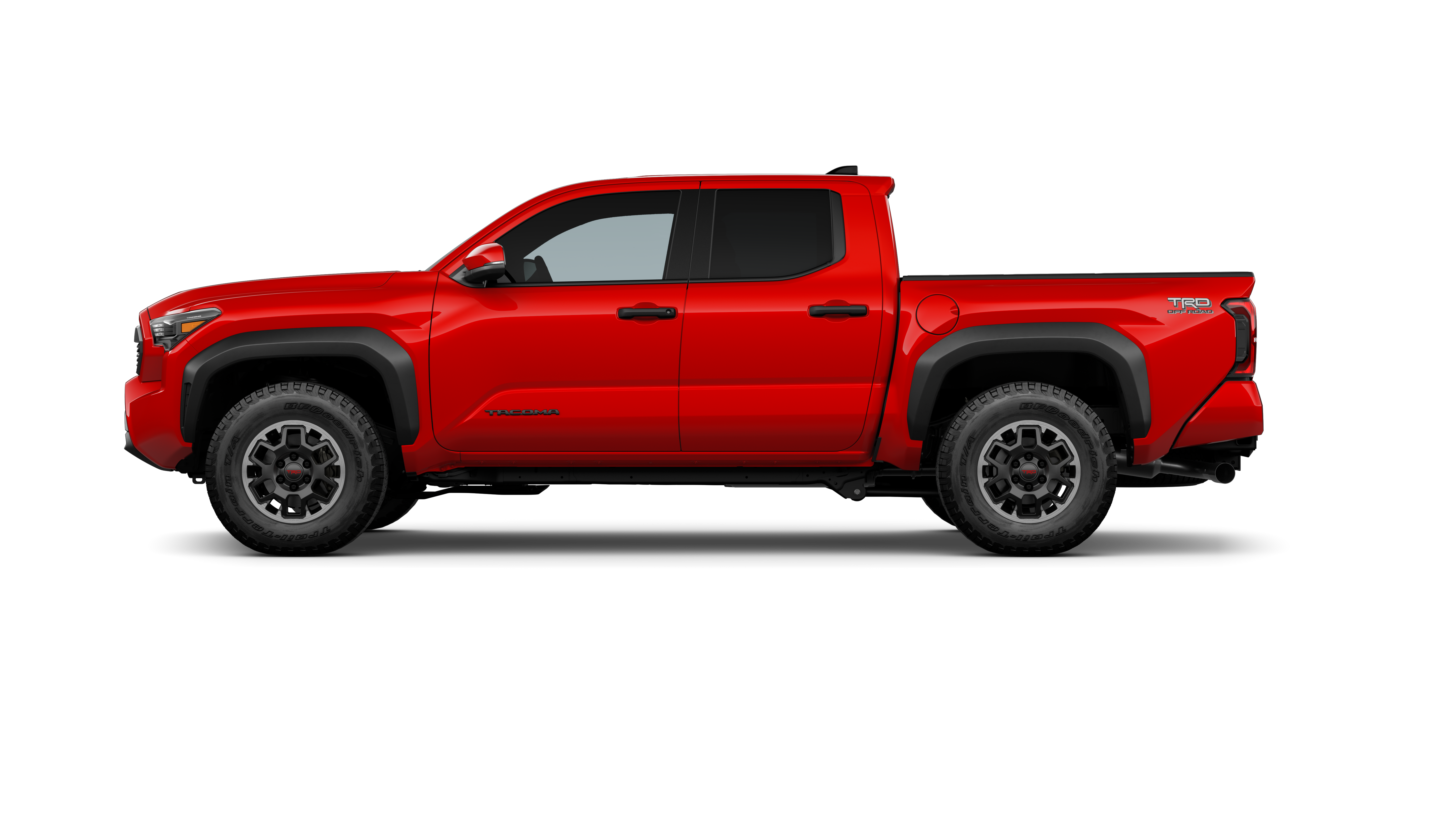 New 2026 Toyota Tacoma Truck