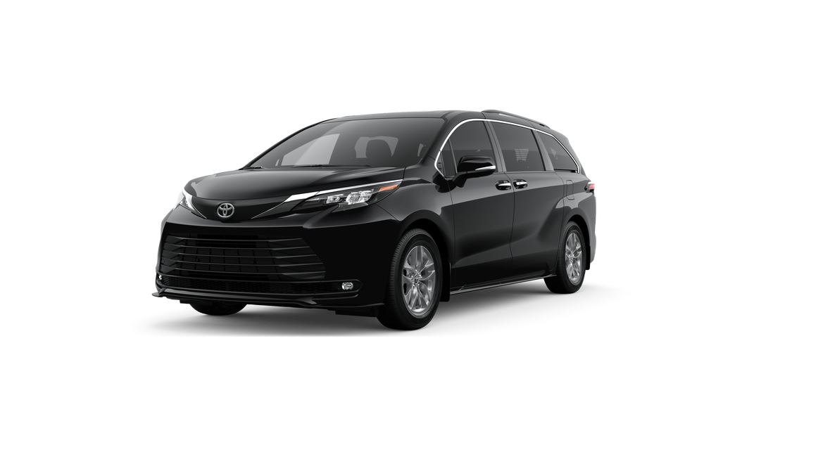 2026 Toyota Sienna XLE 7-Passenger Hybrid AWD's photo
