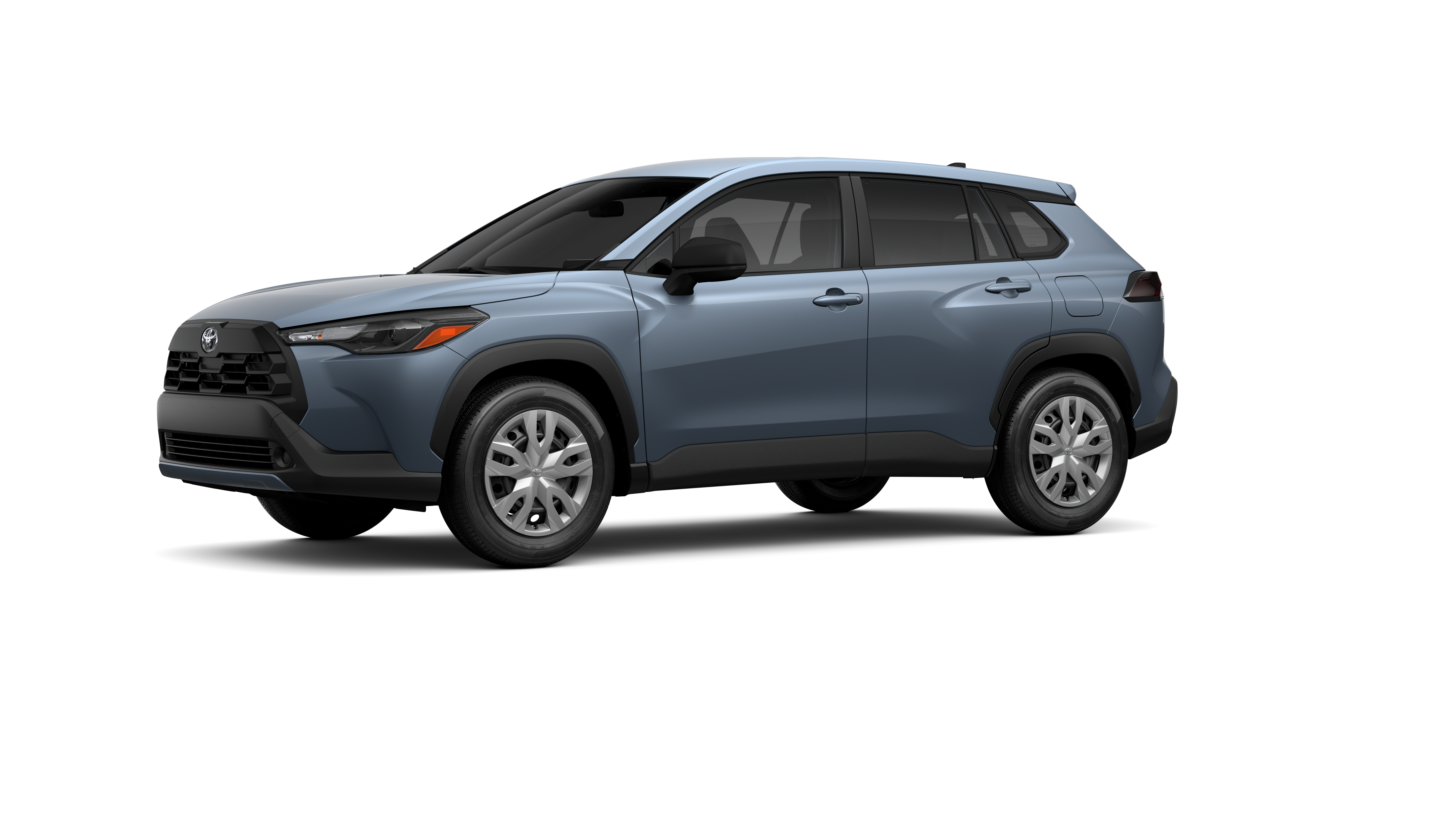 New 2026 Toyota Corolla Cross SUV