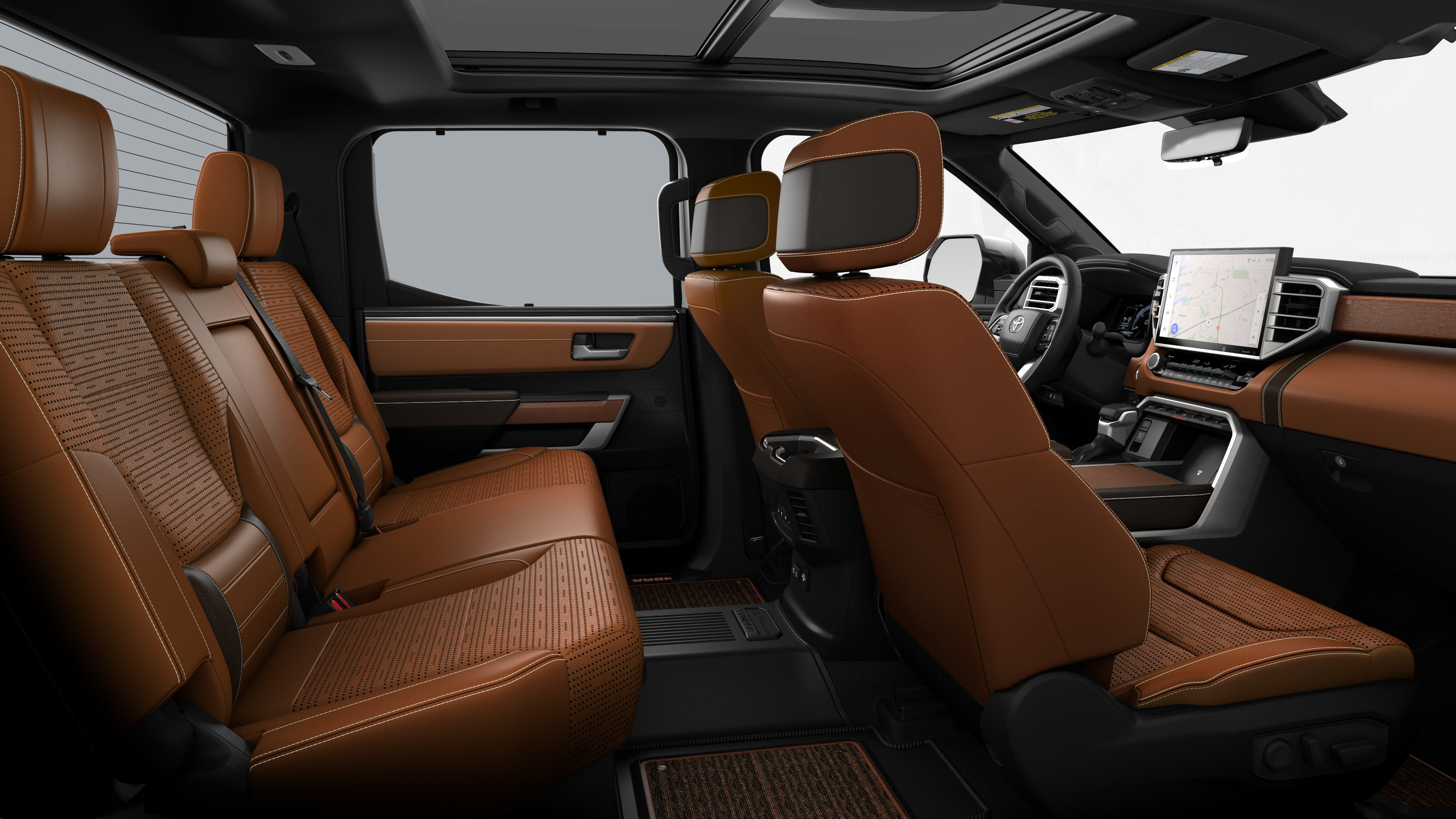 2025 Toyota Tundra 1794 Edition - Photo 29