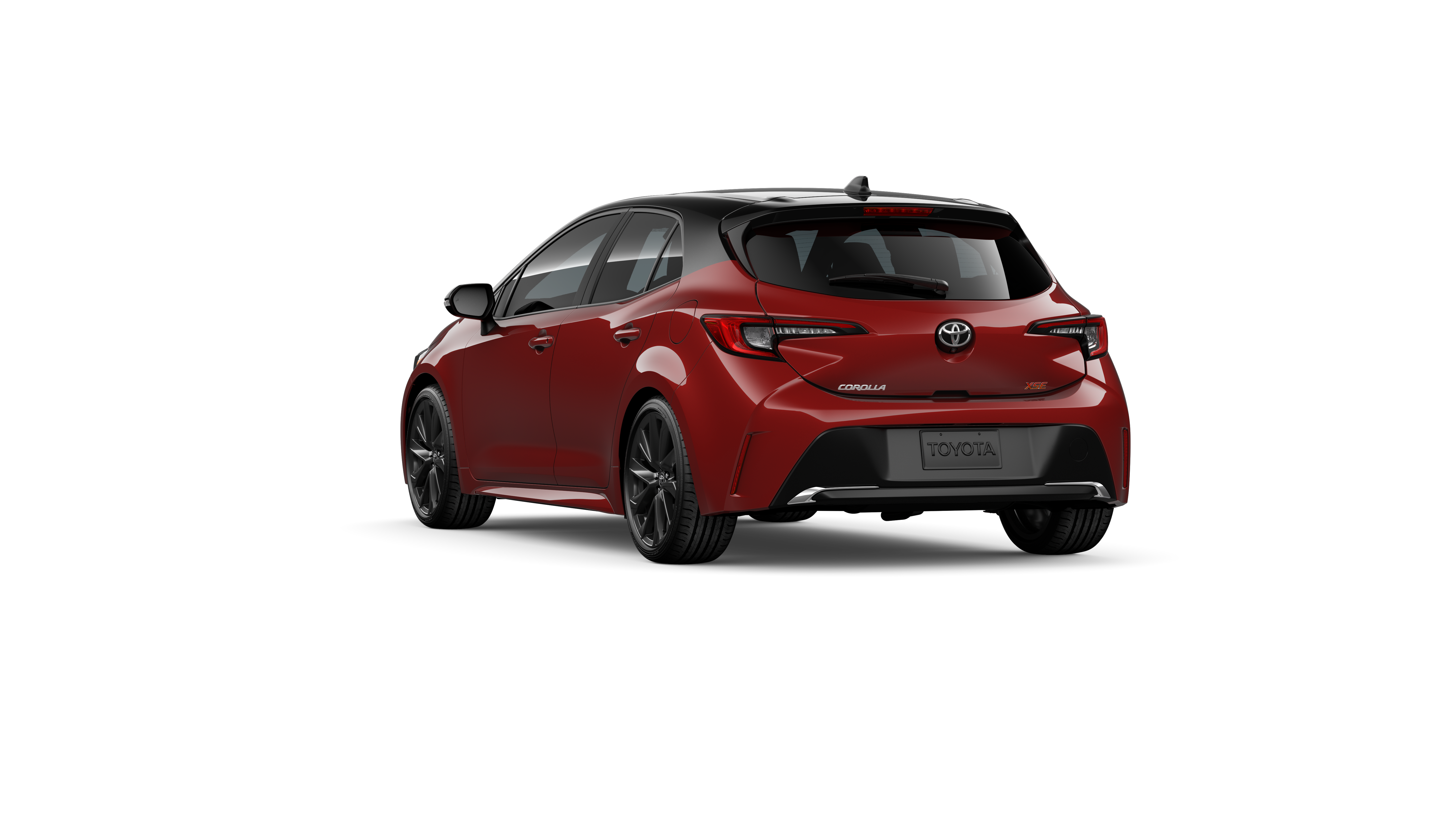 New 2026 Toyota Corolla Hatchback Sedan