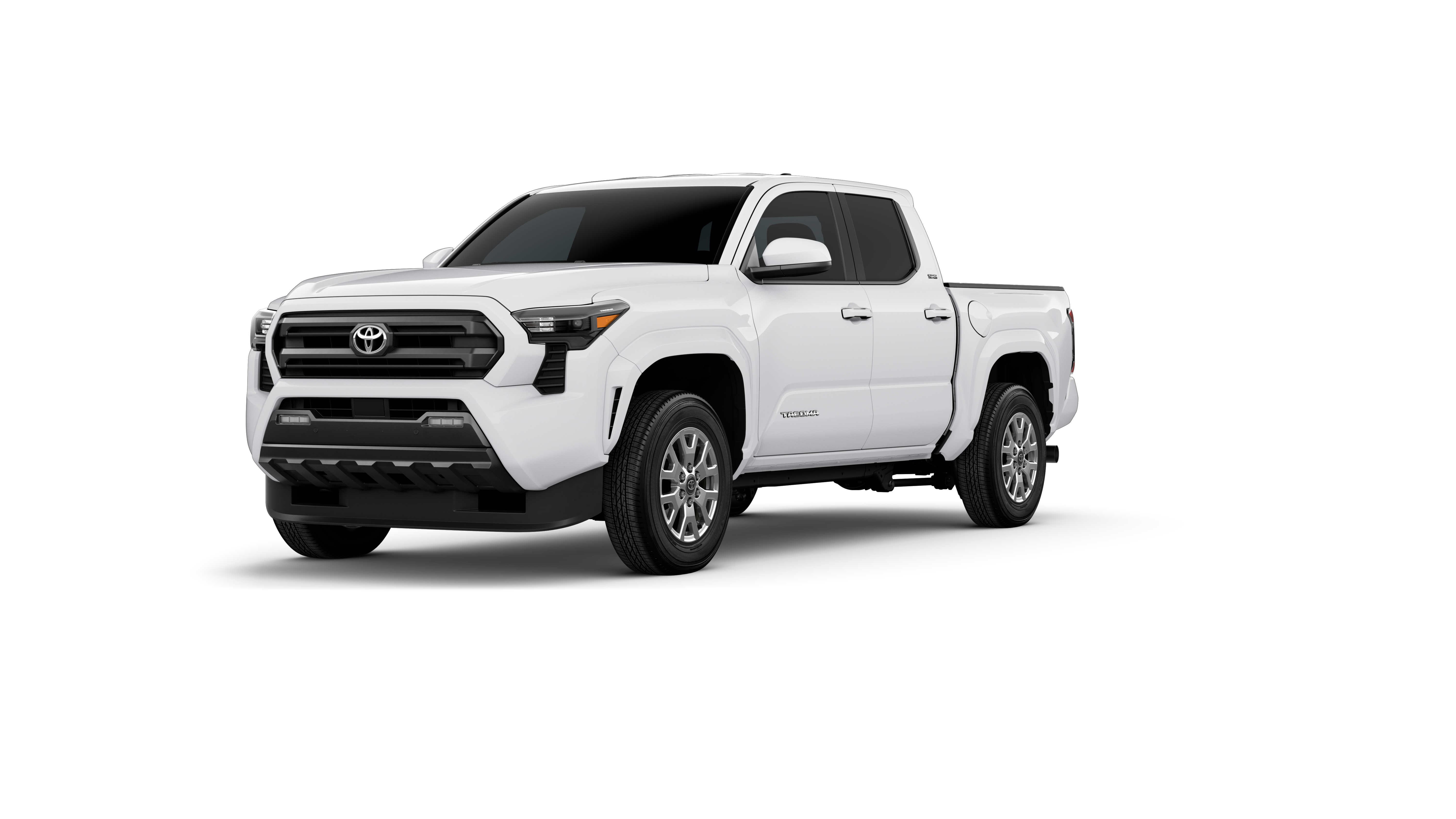 2026 Toyota Tacoma SR5 Double Cab 4WD