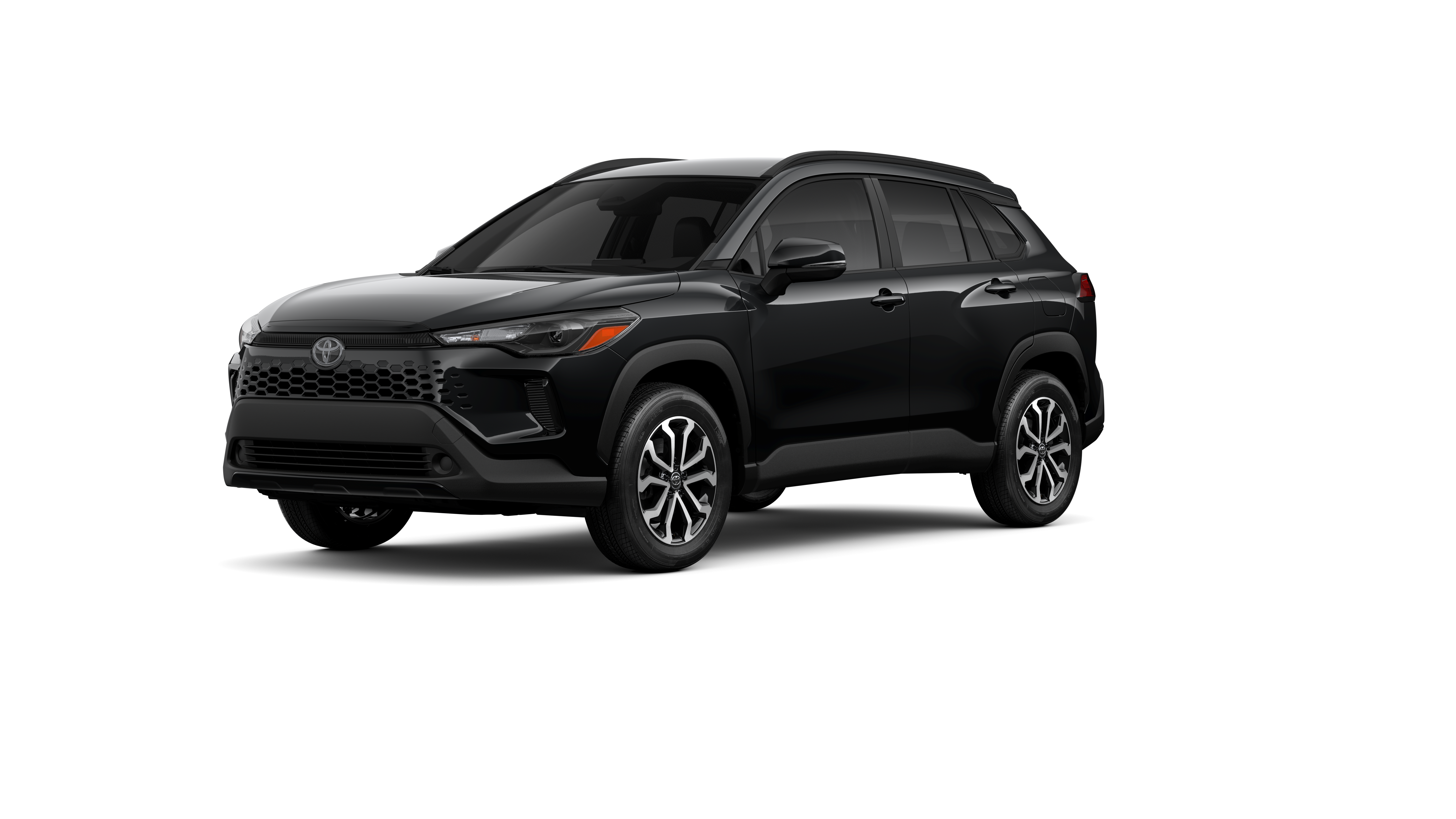 New 2026 Toyota Corolla Cross Hybrid SUV