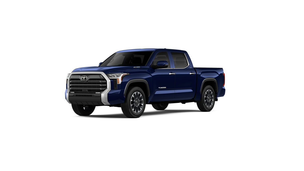 2026 Toyota Tundra Limited Hybrid 4WD CrewMax 5.5' Bed's photo