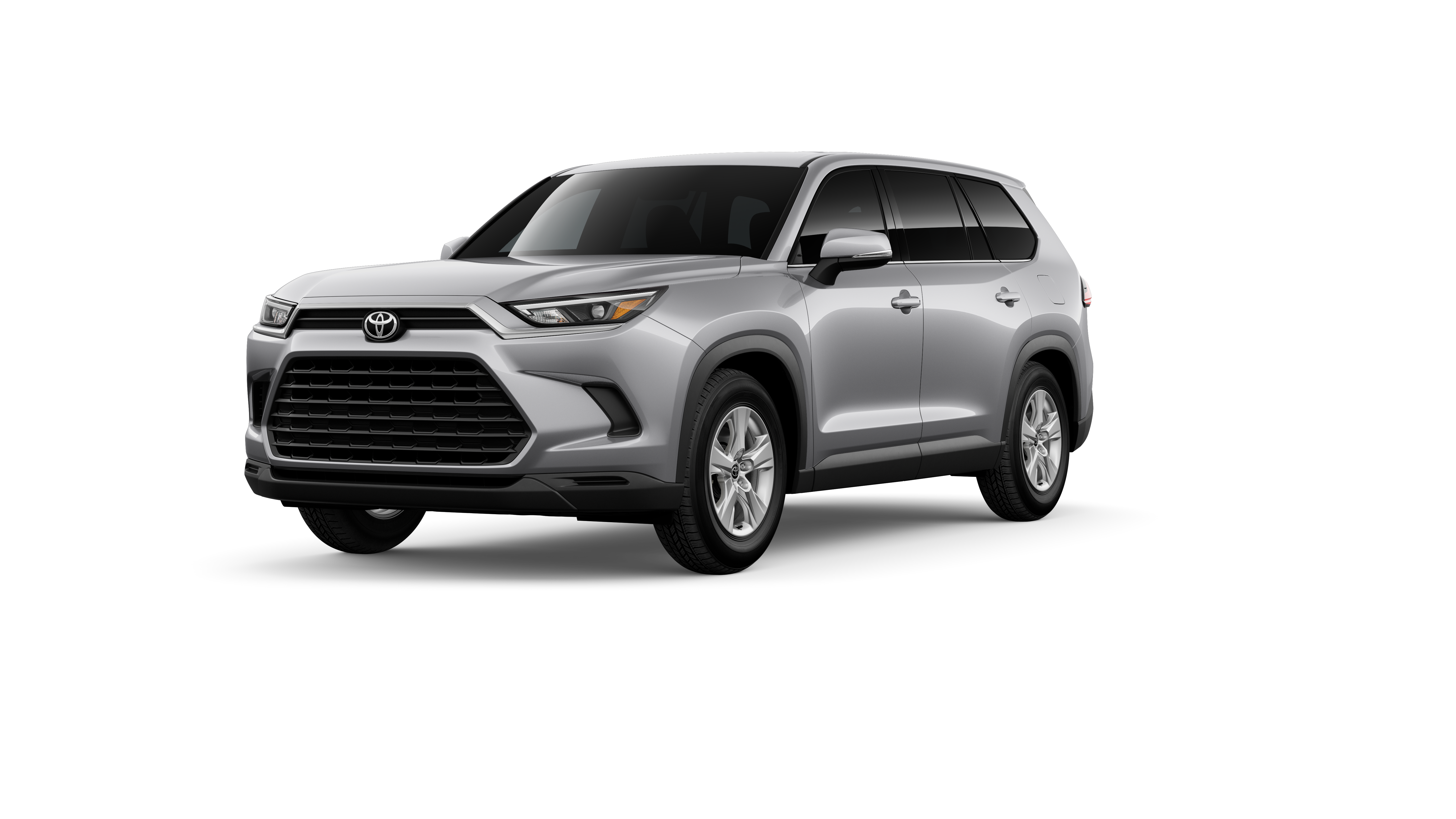New 2026 Toyota Grand Highlander SUV