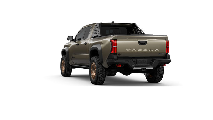 2025 Toyota Tacoma Trailhunter - Photo 13