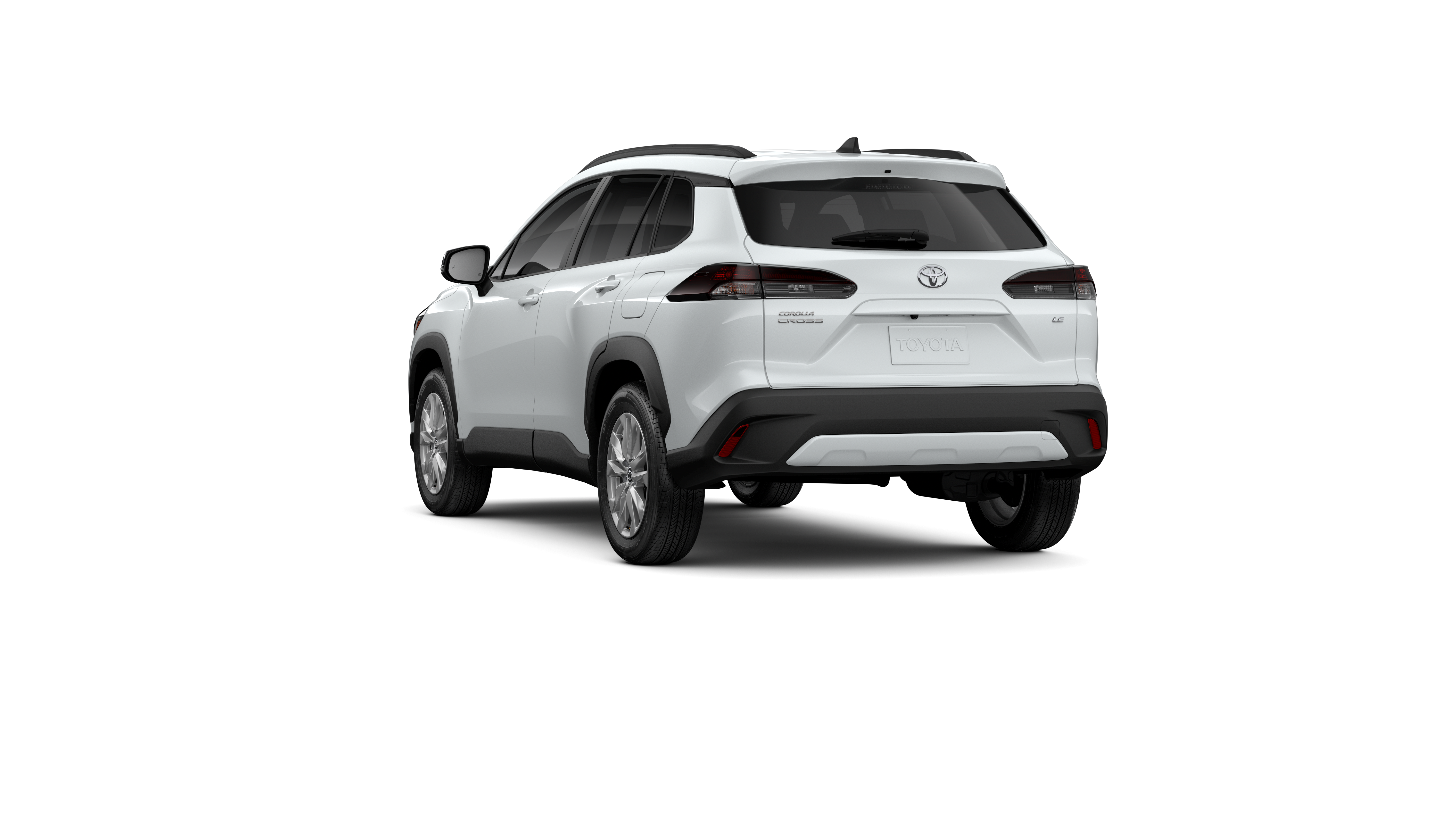 New 2026 Toyota Corolla Cross SUV