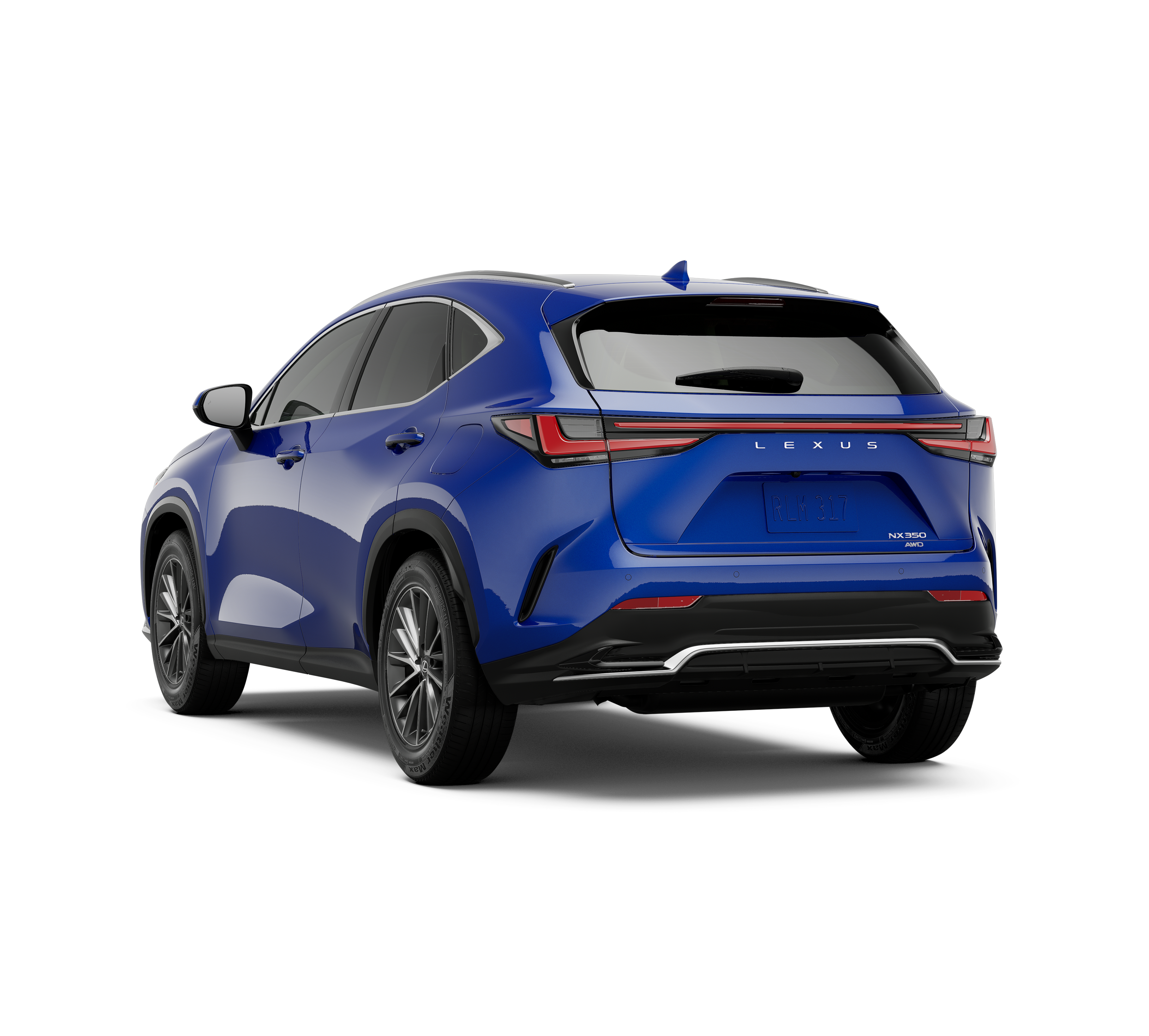 New 2026 Grecian Water Lexus  350 LUXURY AWD image 3