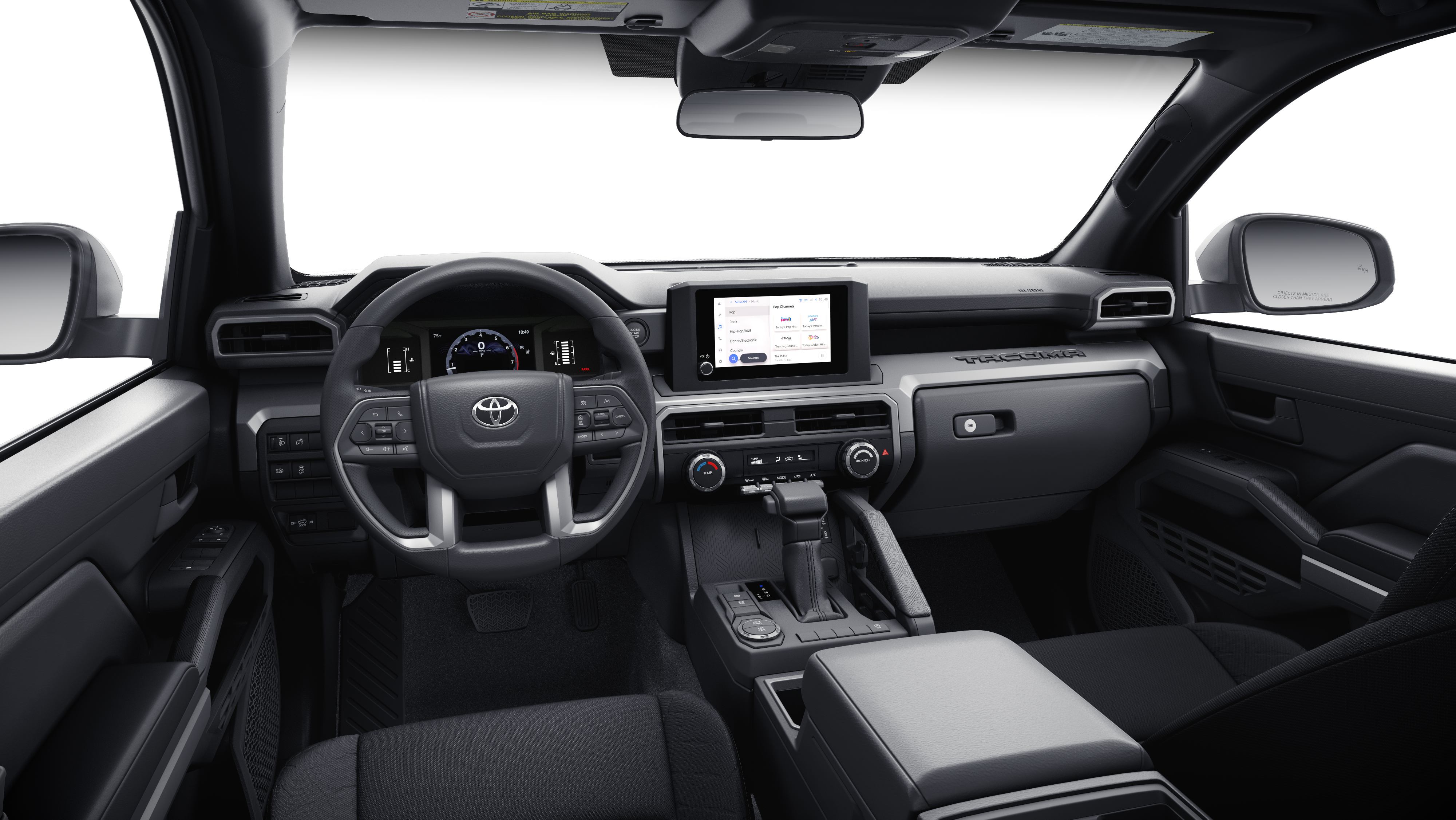 New 2026 Toyota Tacoma Truck