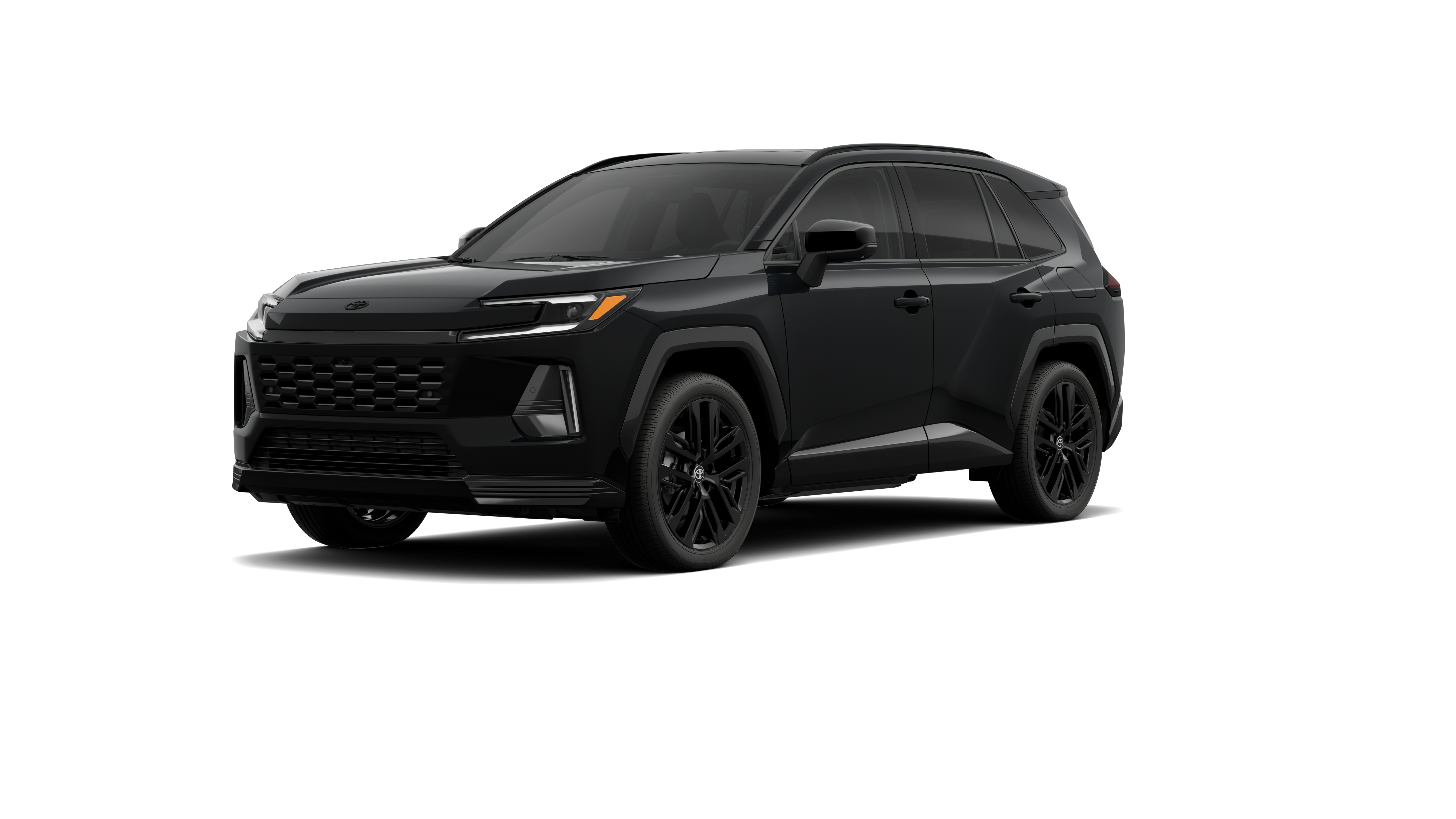 New 2026 Toyota RAV4 SUV