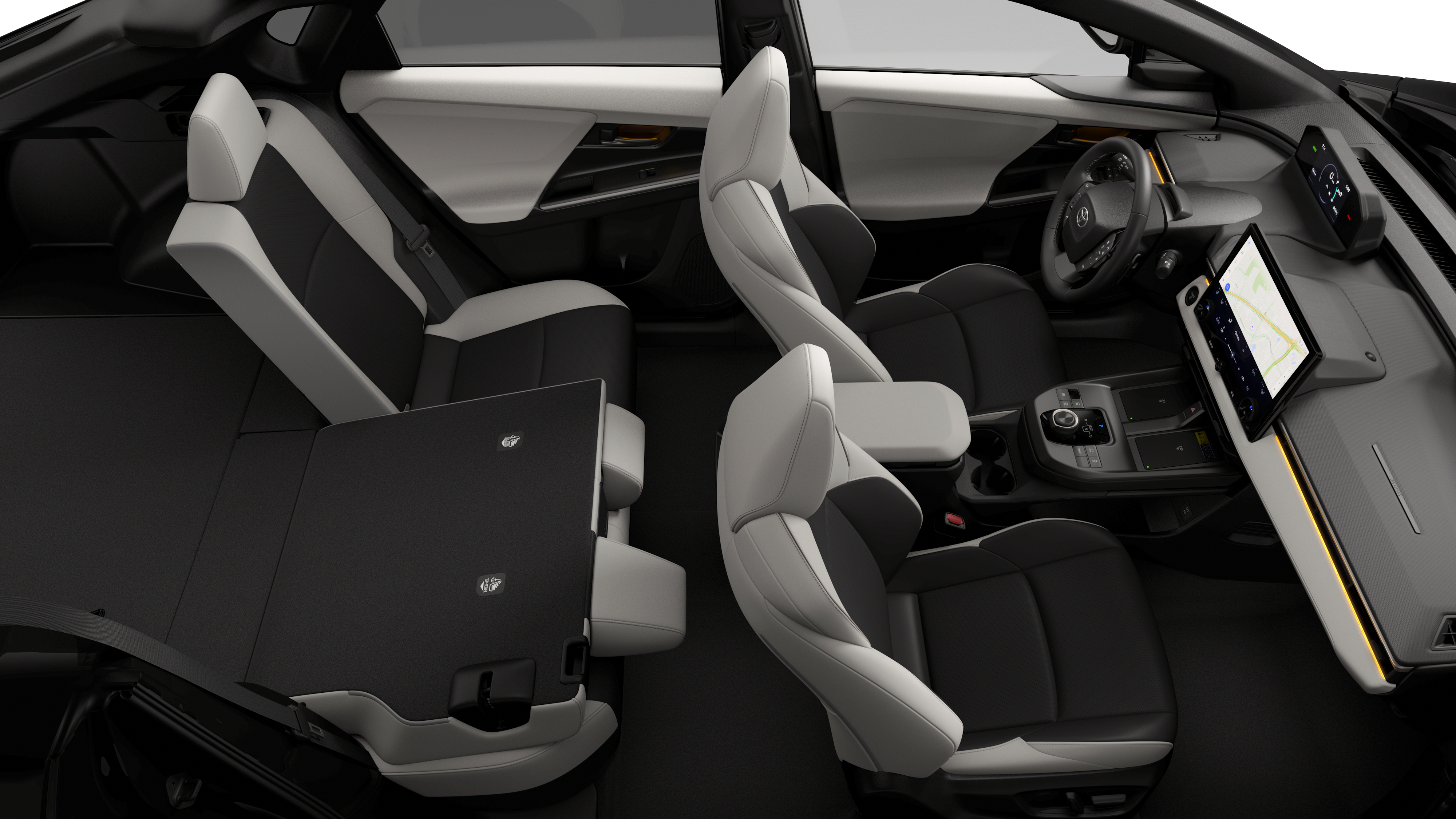 New 2026 Toyota bZ SUV