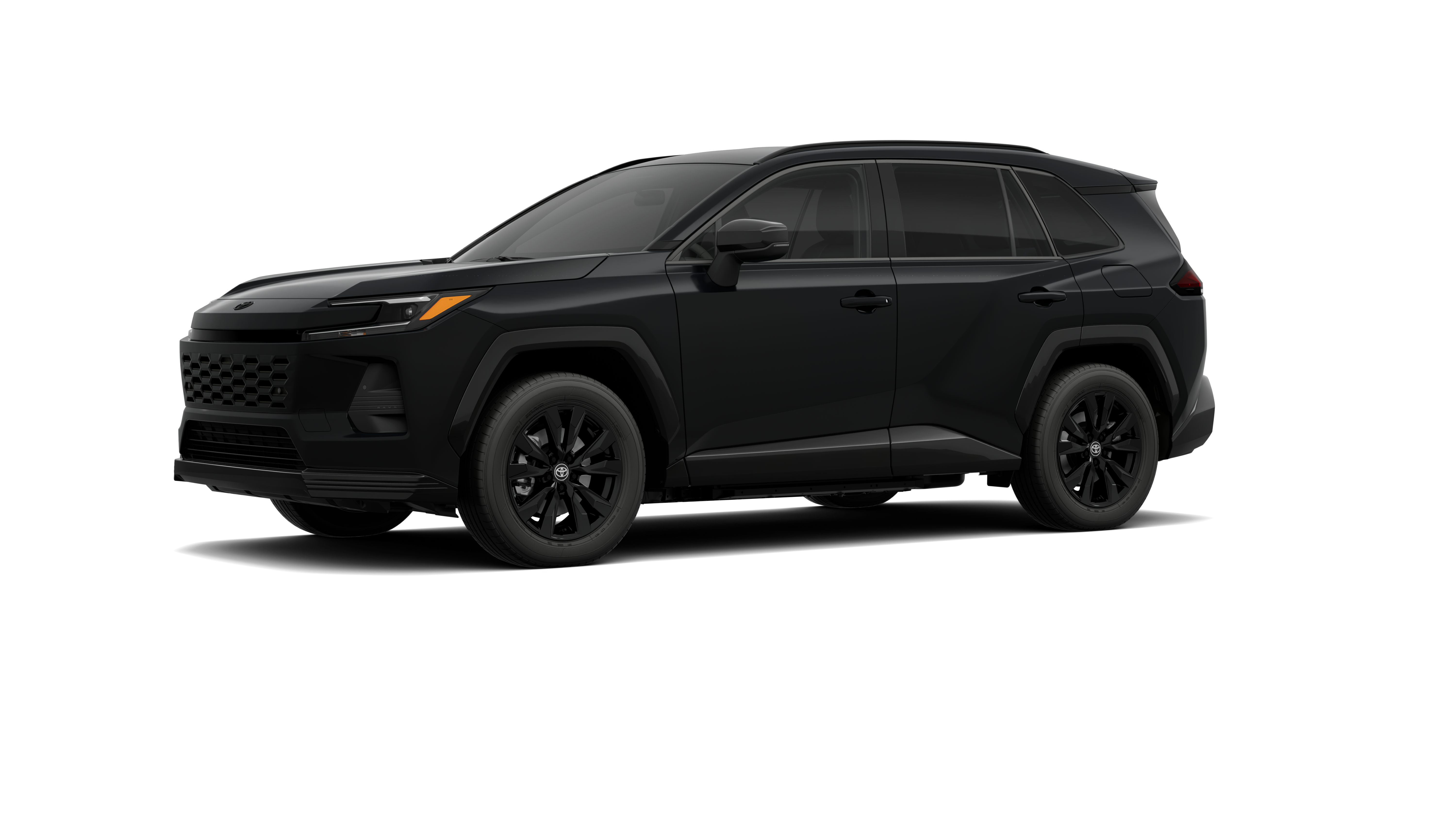 New 2026 Toyota RAV4 Plug-in Hybrid SUV