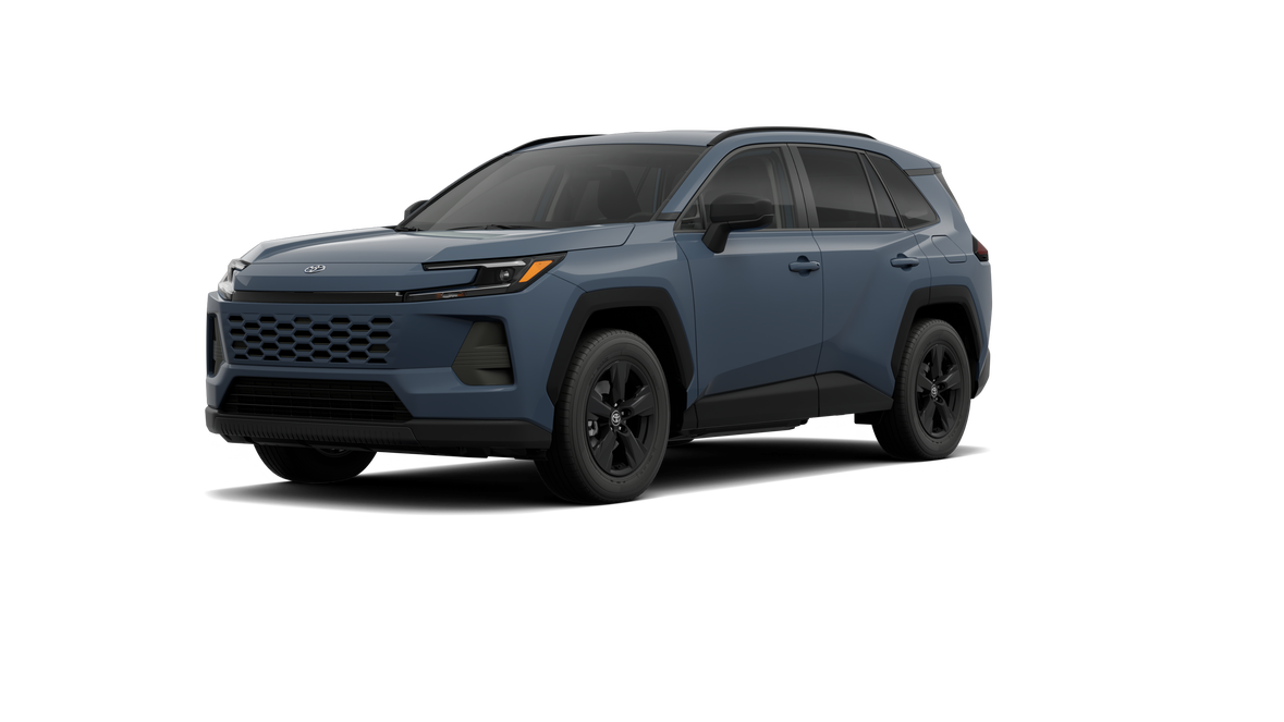2026 Toyota RAV4's photo