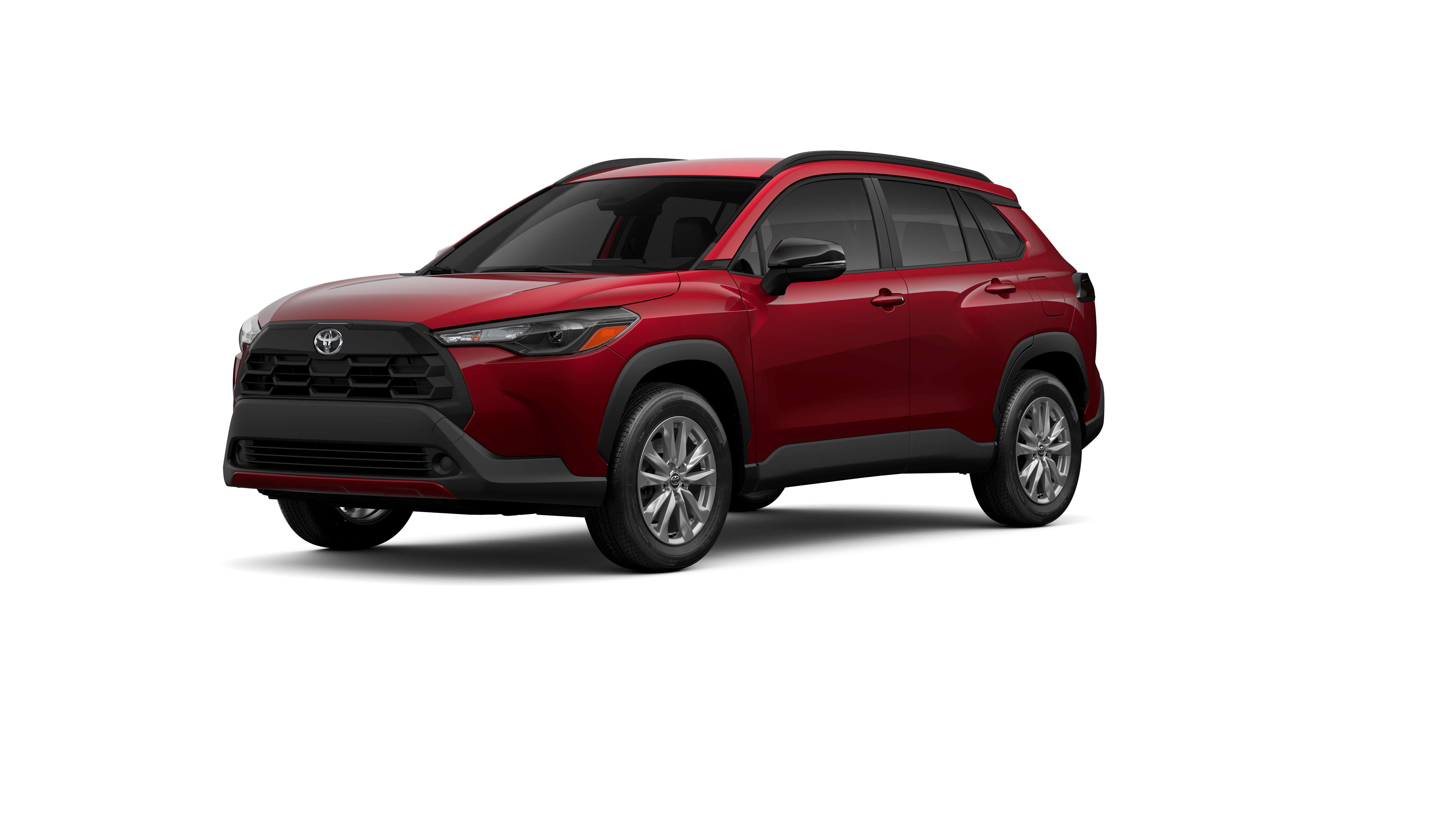 New 2026 Toyota Corolla Cross SUV