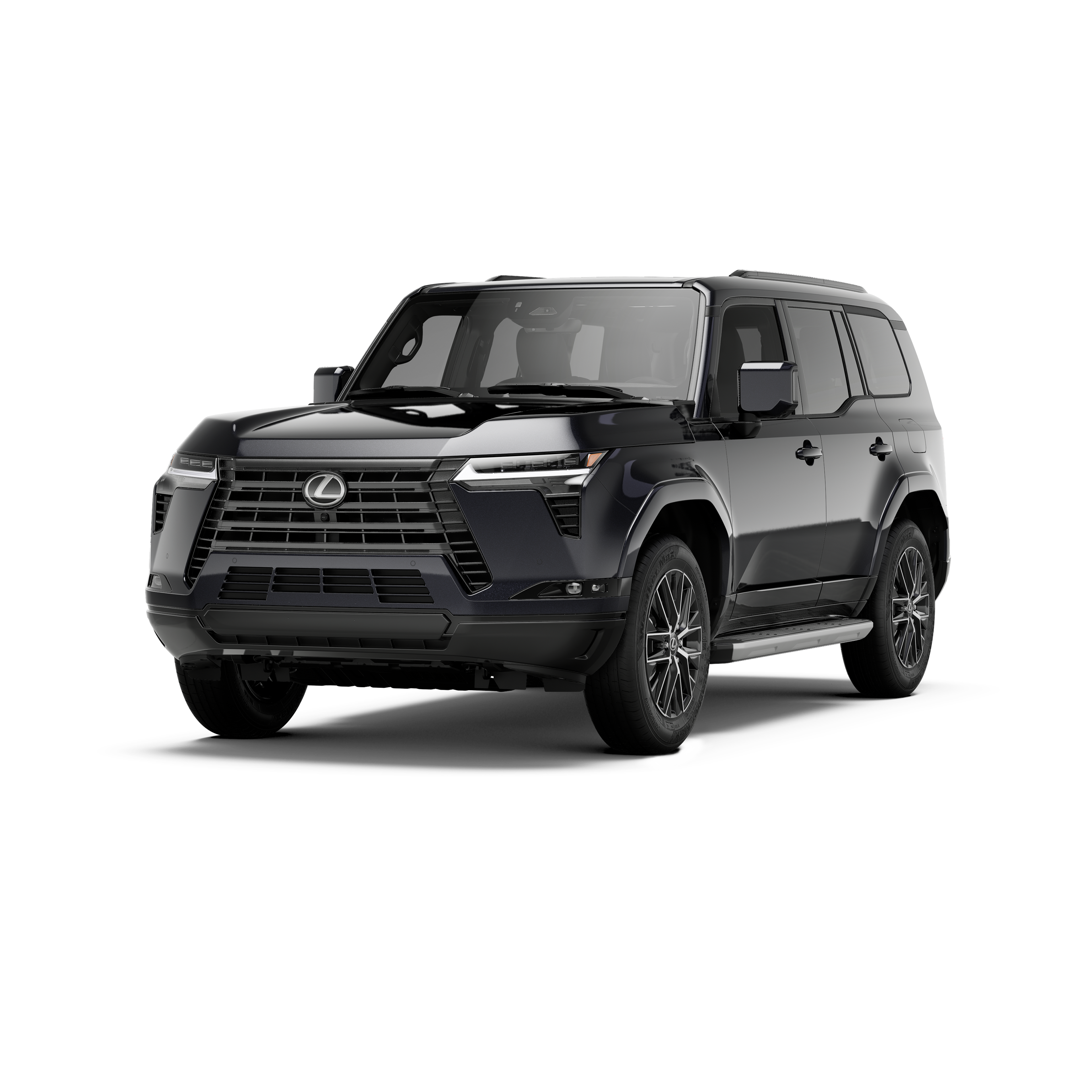 2027 Lexus GX  550 PREMIUM+