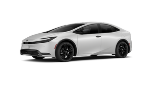 2027 Toyota Prius Nightshade