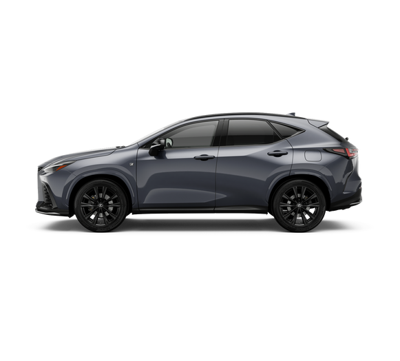 2026 Lexus NX 350 F-Sport - Photo 3