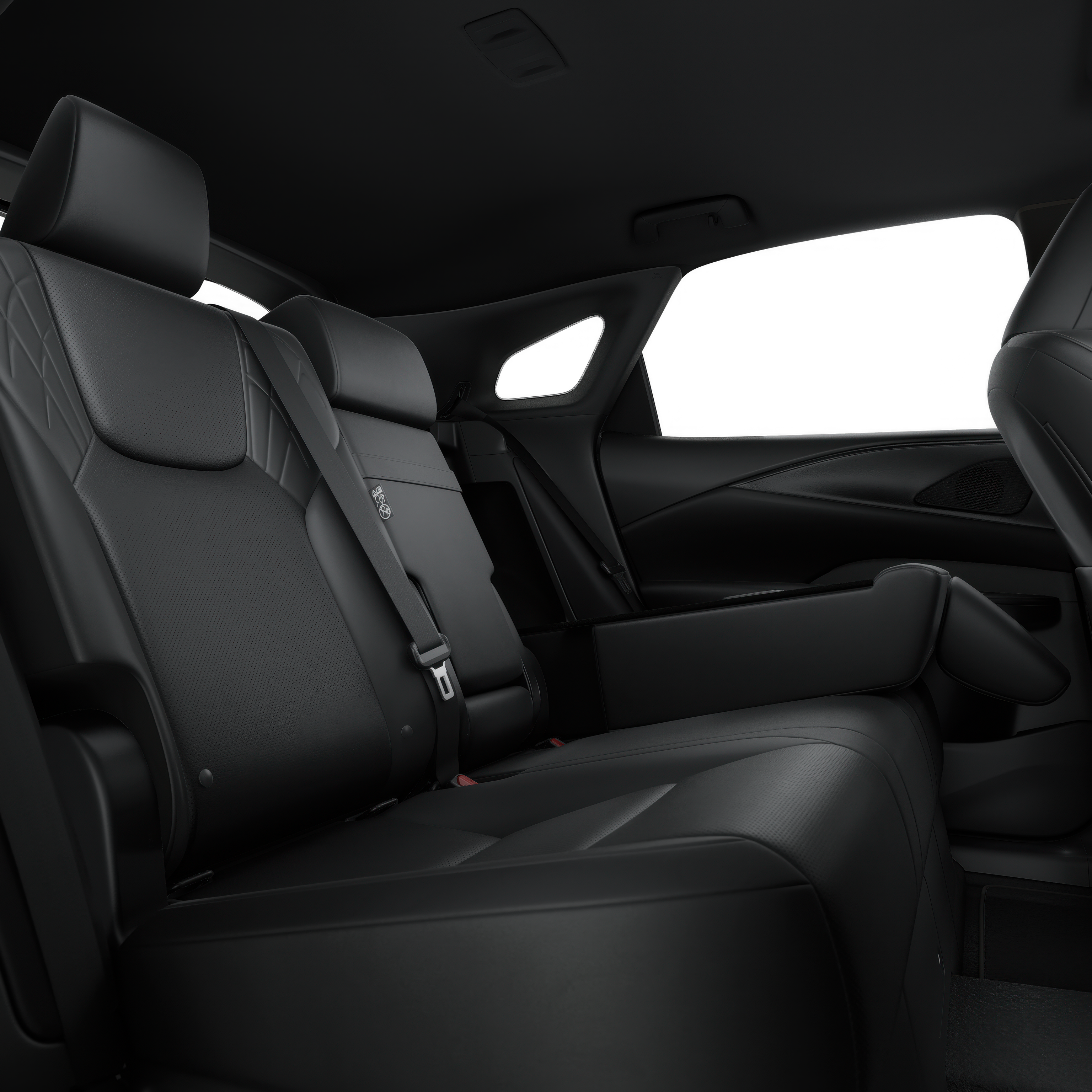 New 2027 Ultra White Lexus RX 350h PREMIUM AWD image 7