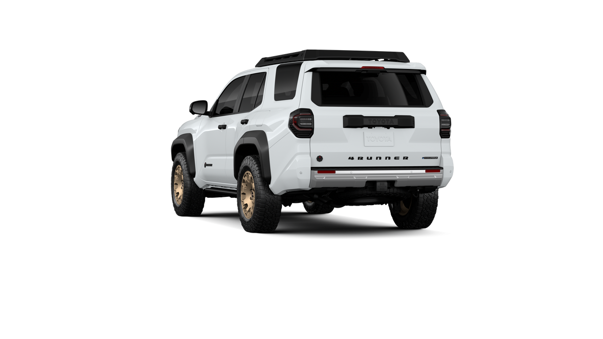 2026 Toyota 4Runner Trailhunter - Photo 26