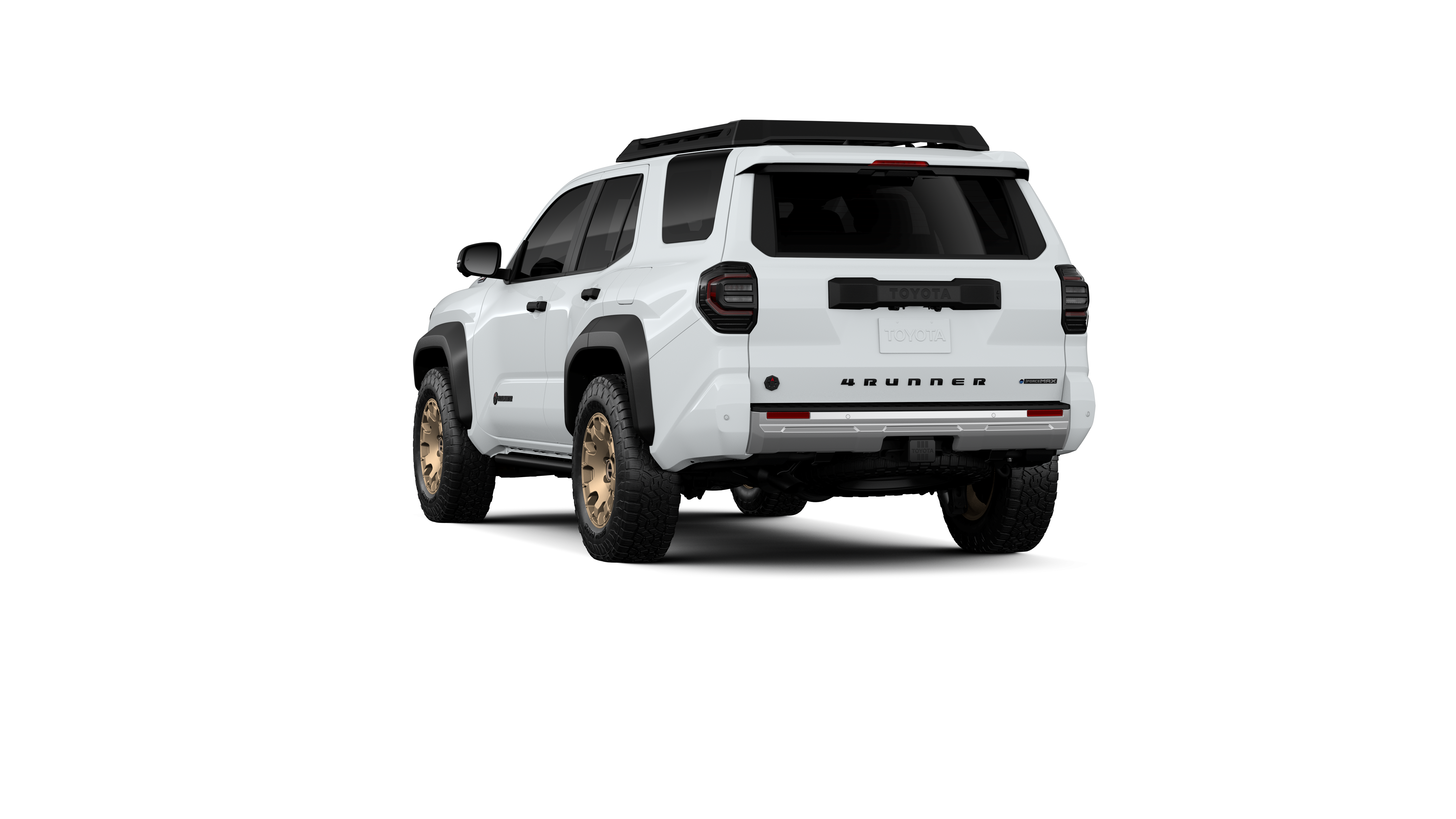 New 2026 Toyota 4Runner i-FORCE MAX SUV