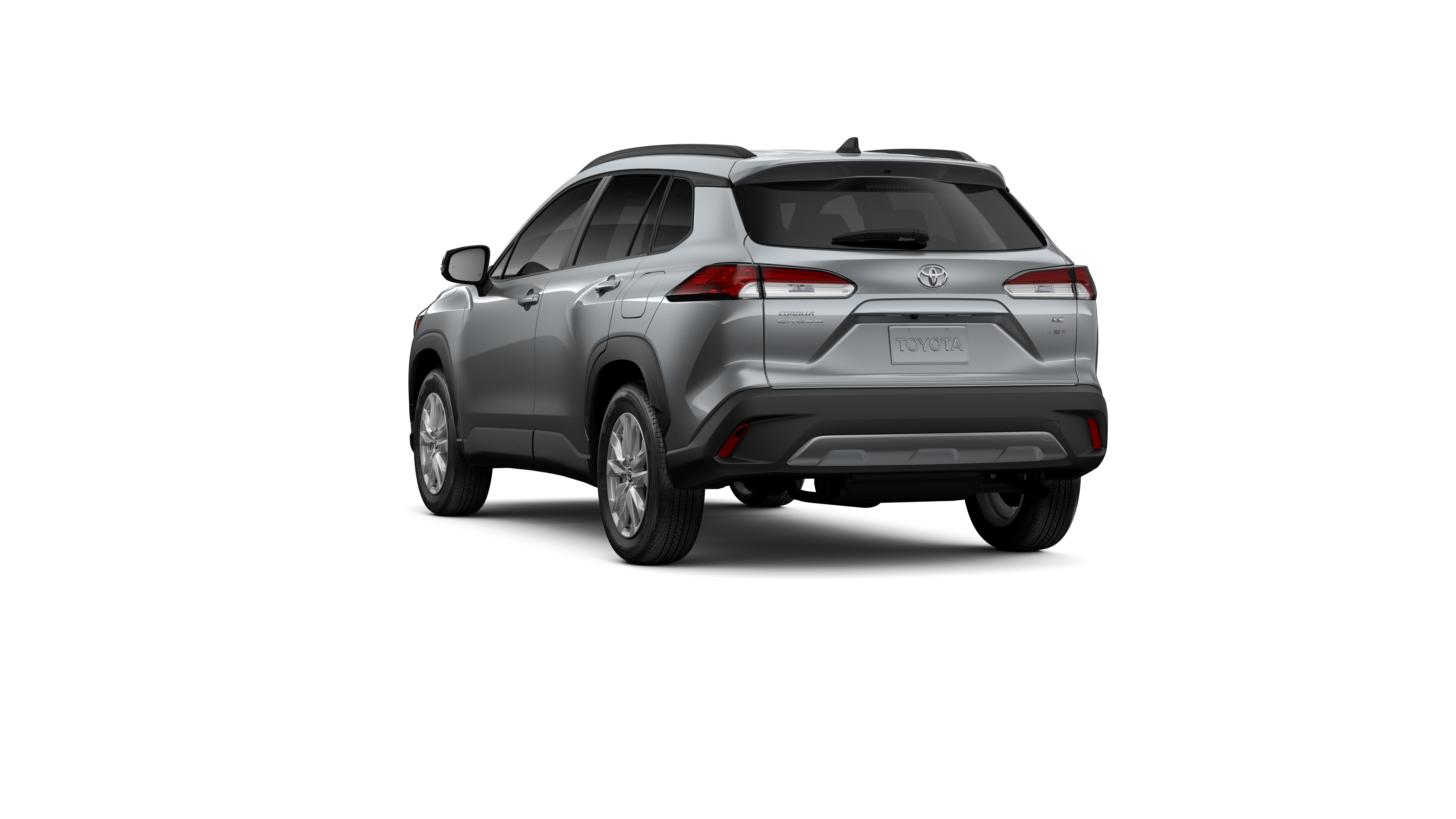 Corolla Cross LE 2.0L 4-Cyl. Engine All-Wheel Drive [3]