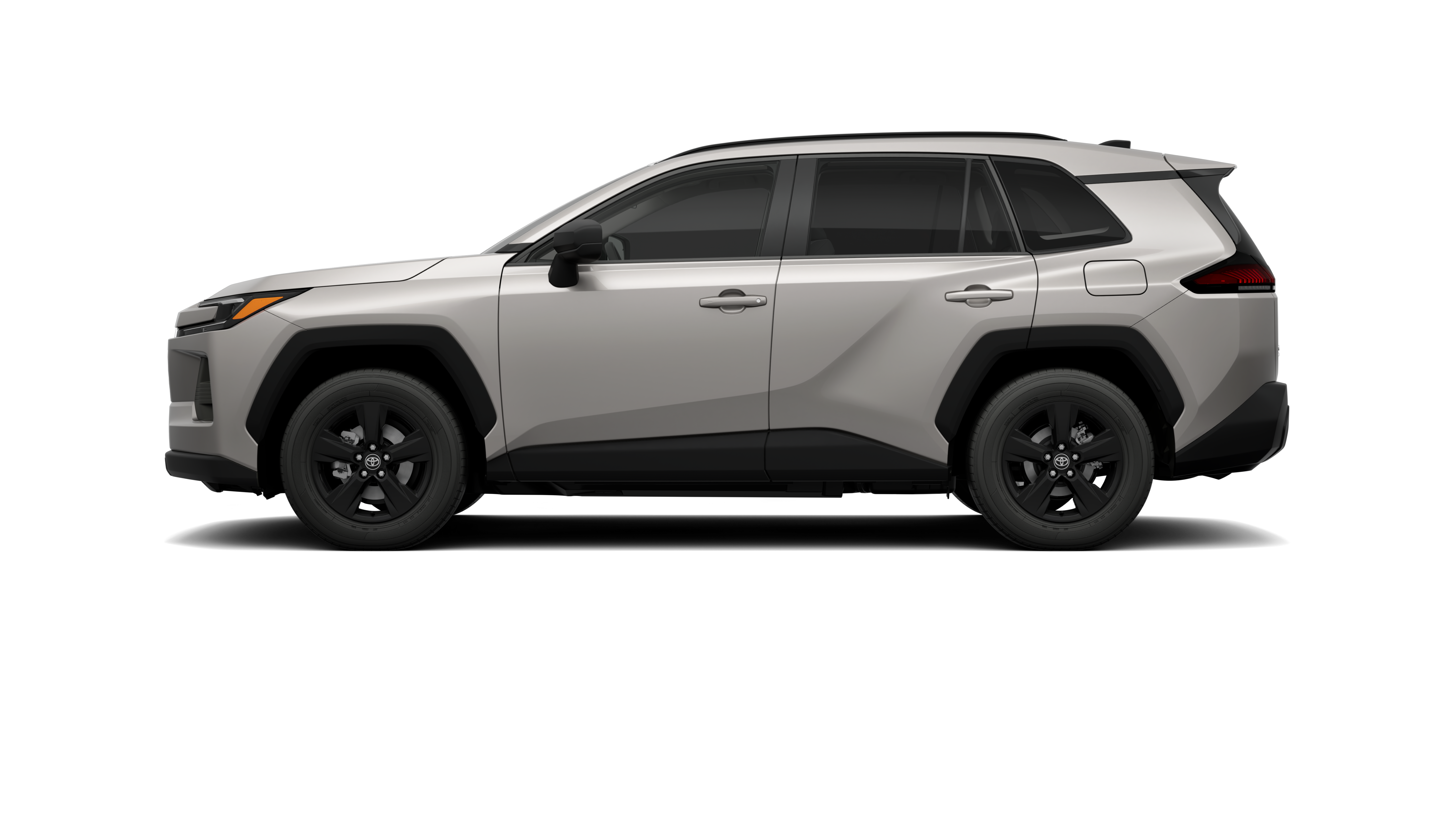 New 2026 Toyota RAV4 SUV