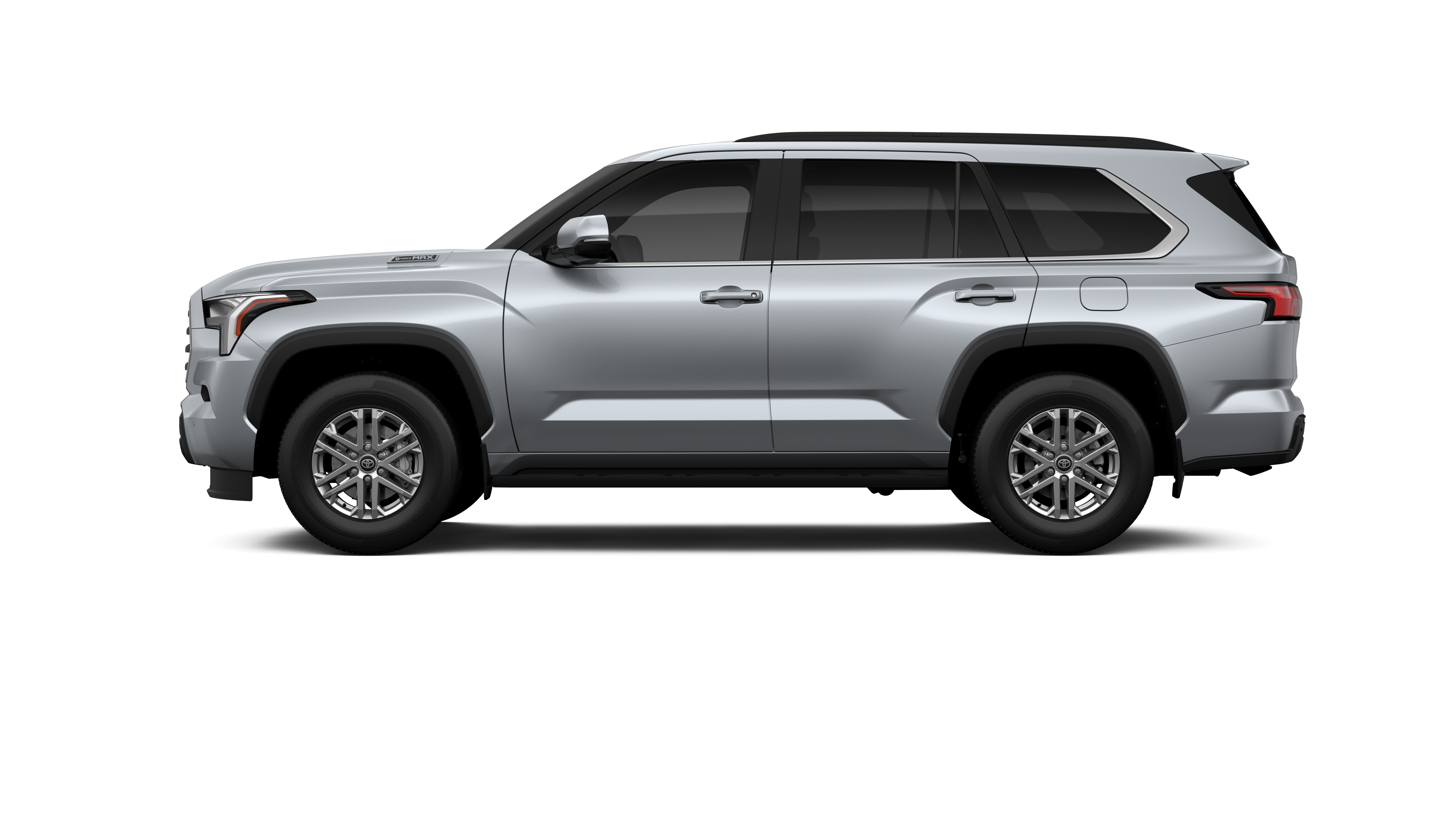 New 2026 Toyota Sequoia SUV