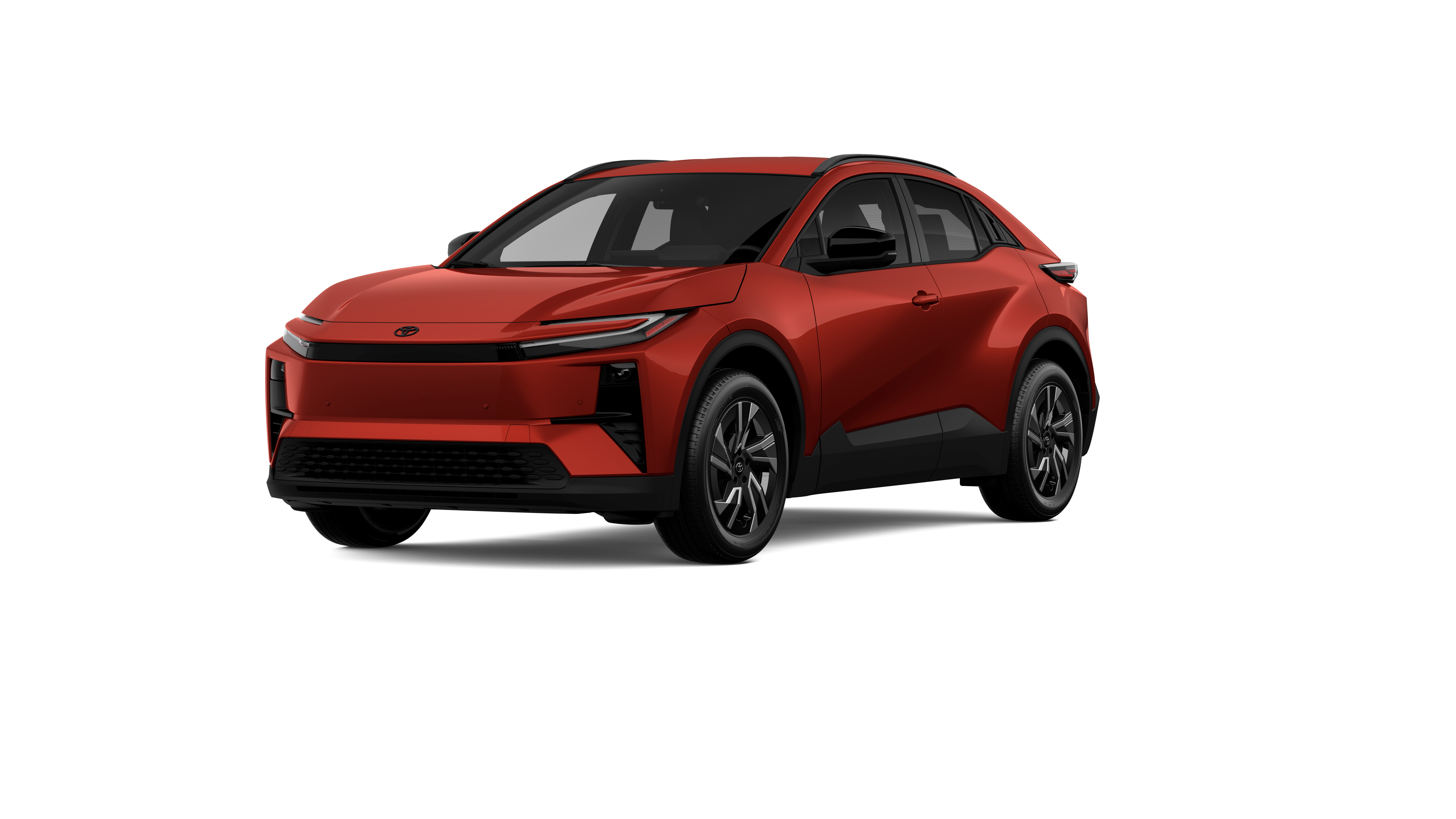 New 2026 Toyota C-HR SUV