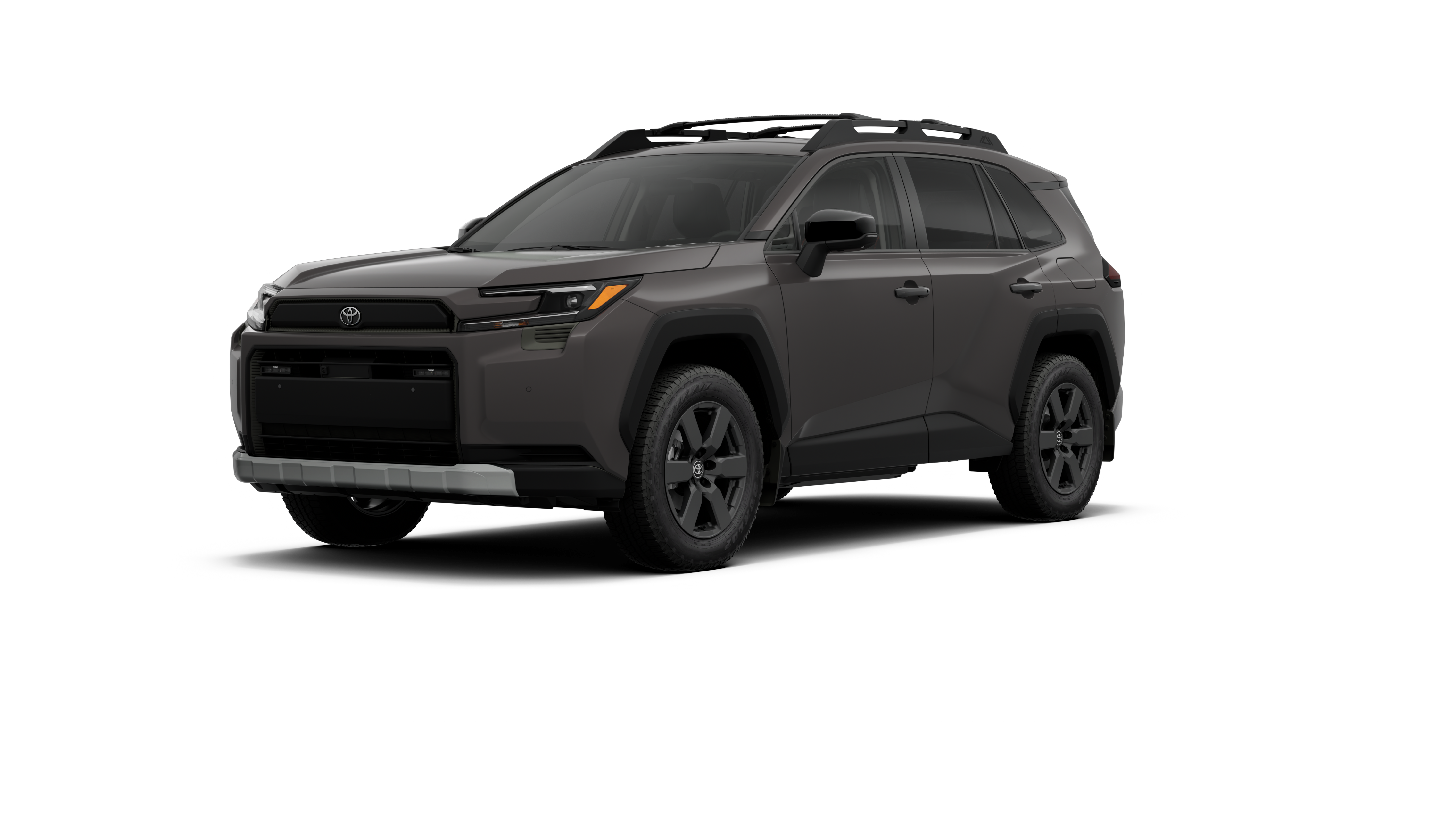 New 2026 Toyota RAV4 SUV