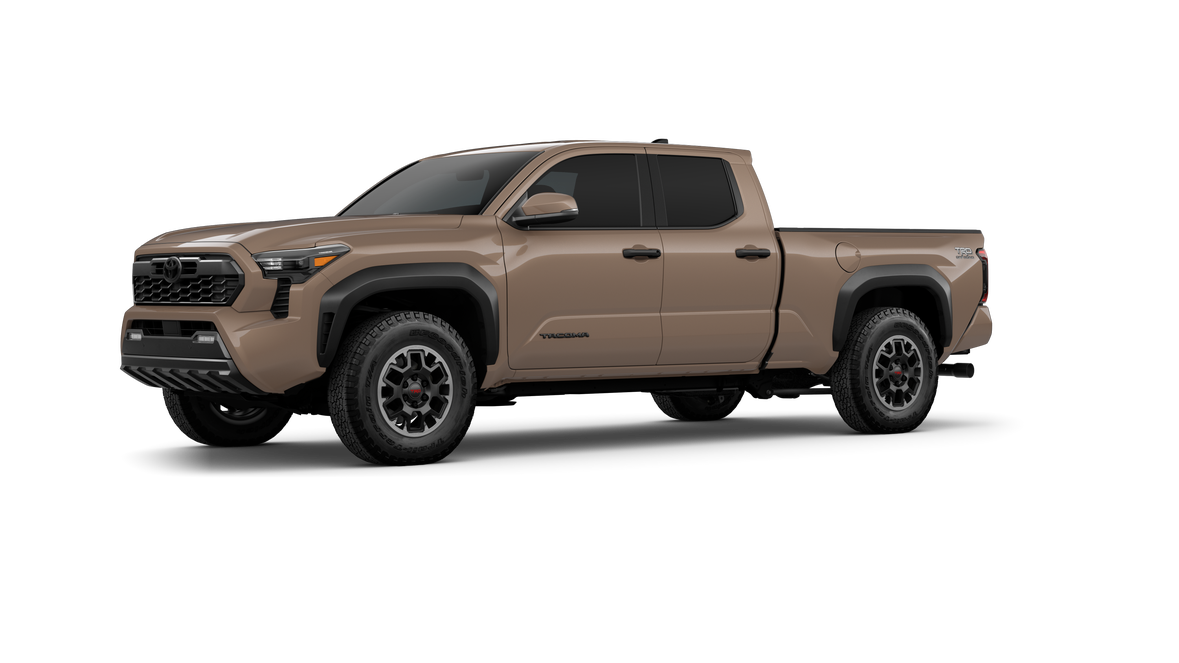 2026 Toyota Tacoma TRD Off Road - Photo 24