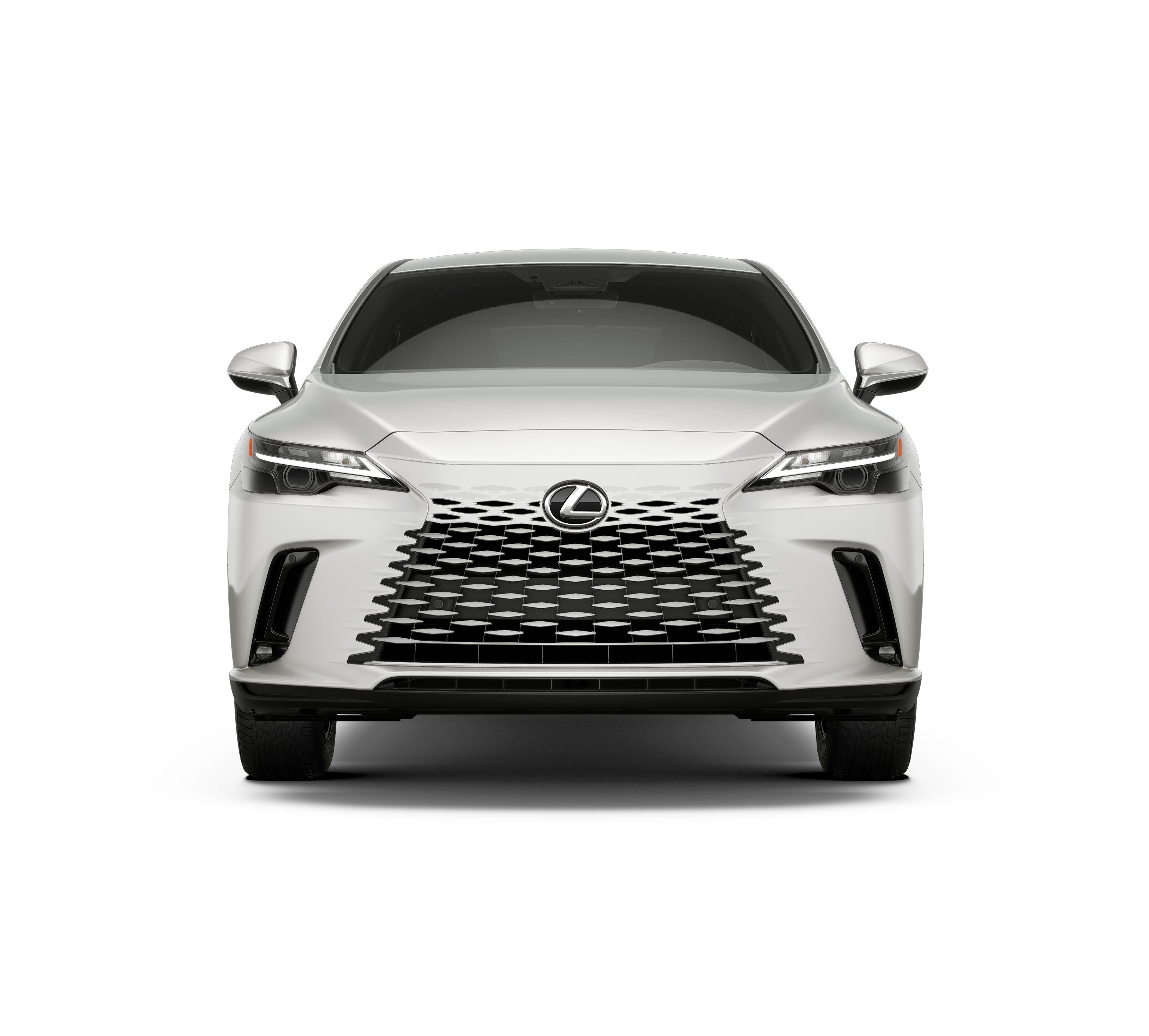 New 2026 Eminent White Pearl Lexus  350 image 5