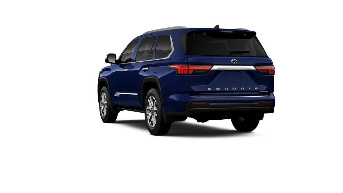 2026 Toyota Sequoia 1794 - Photo 26