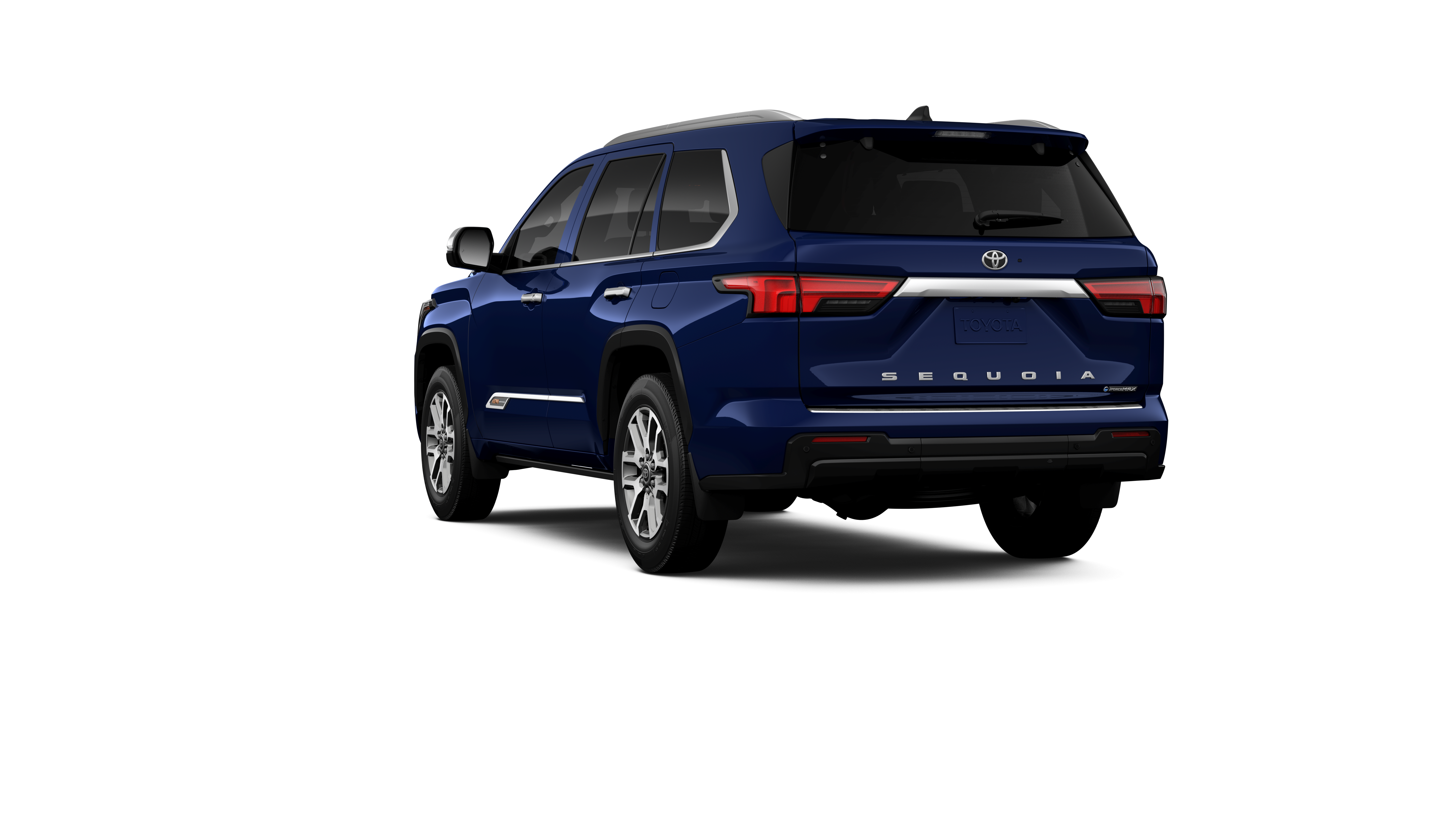 New 2026 Toyota Sequoia SUV