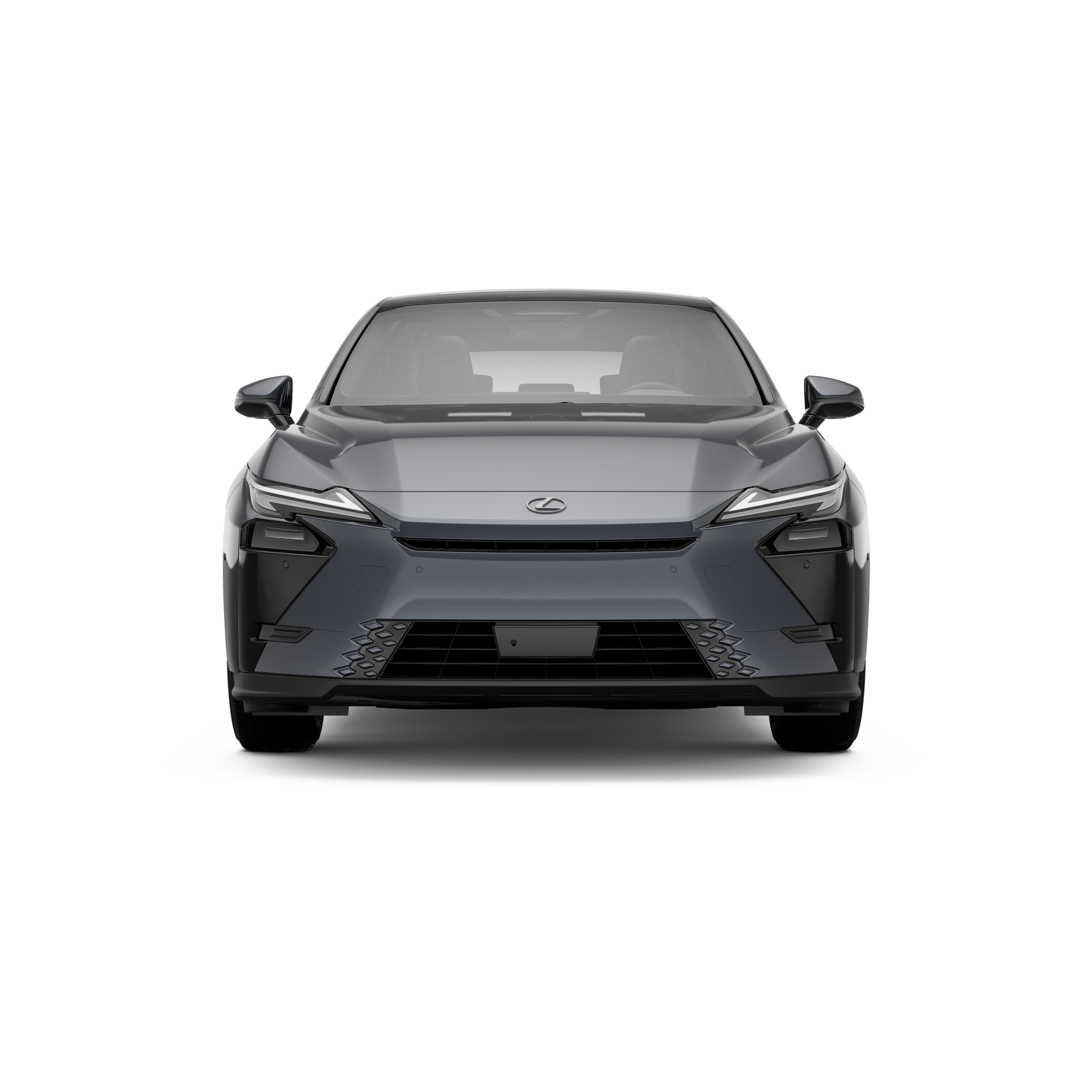 New 2027 Cloudburst Gray Lexus ES 350h PREMIUM+ AWD image 5