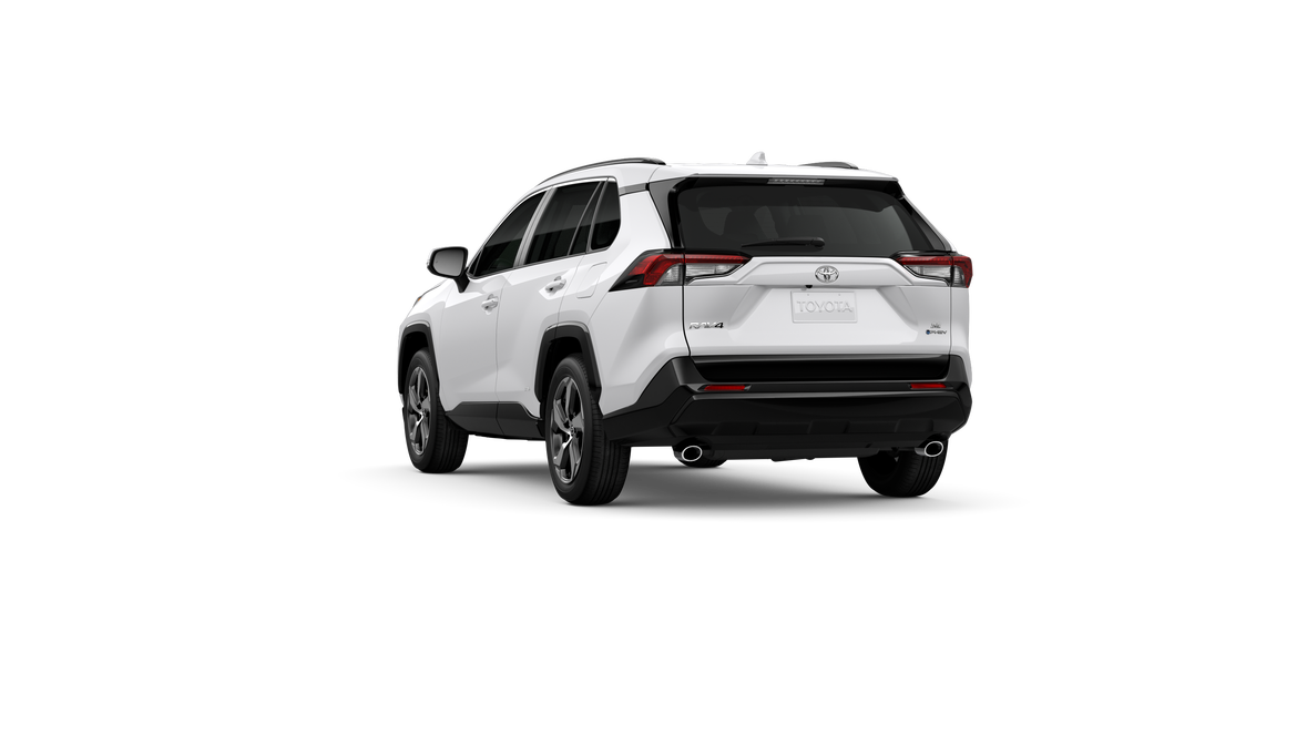 2025 Toyota Rav4 Plug-In Hybrid - Photo 26