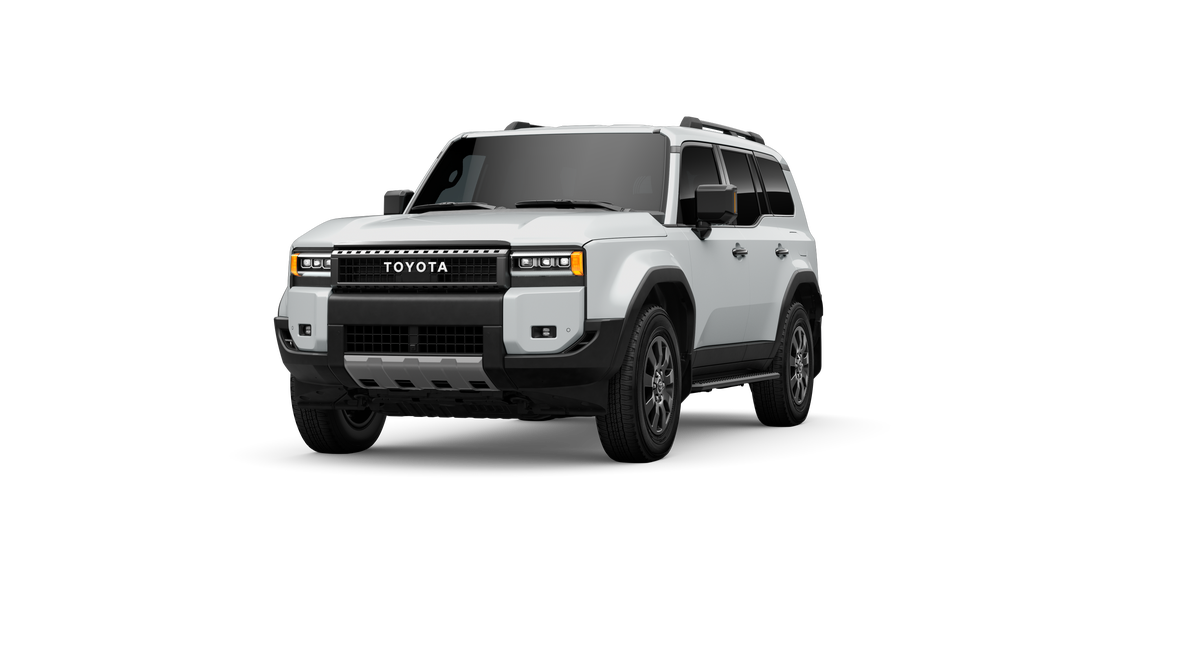 2027 Toyota Land Cruiser's photo