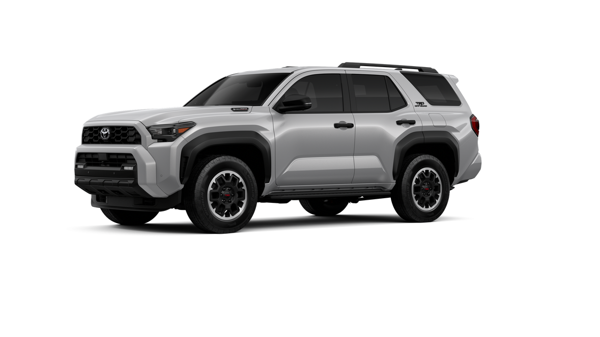 2026 Toyota 4Runner TRD Off-Road Premium - Photo 24