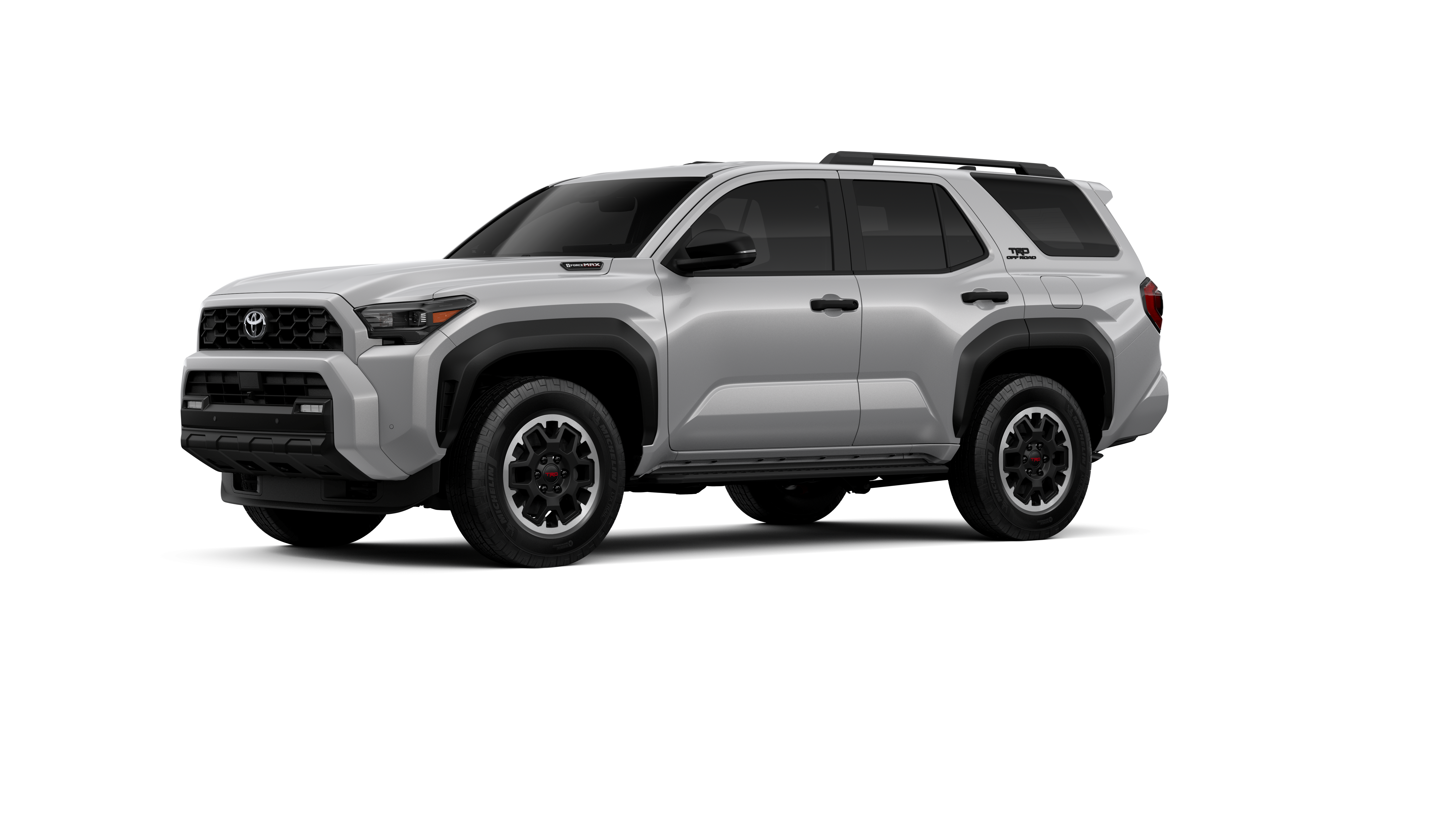 New 2026 Toyota 4Runner i-FORCE MAX SUV