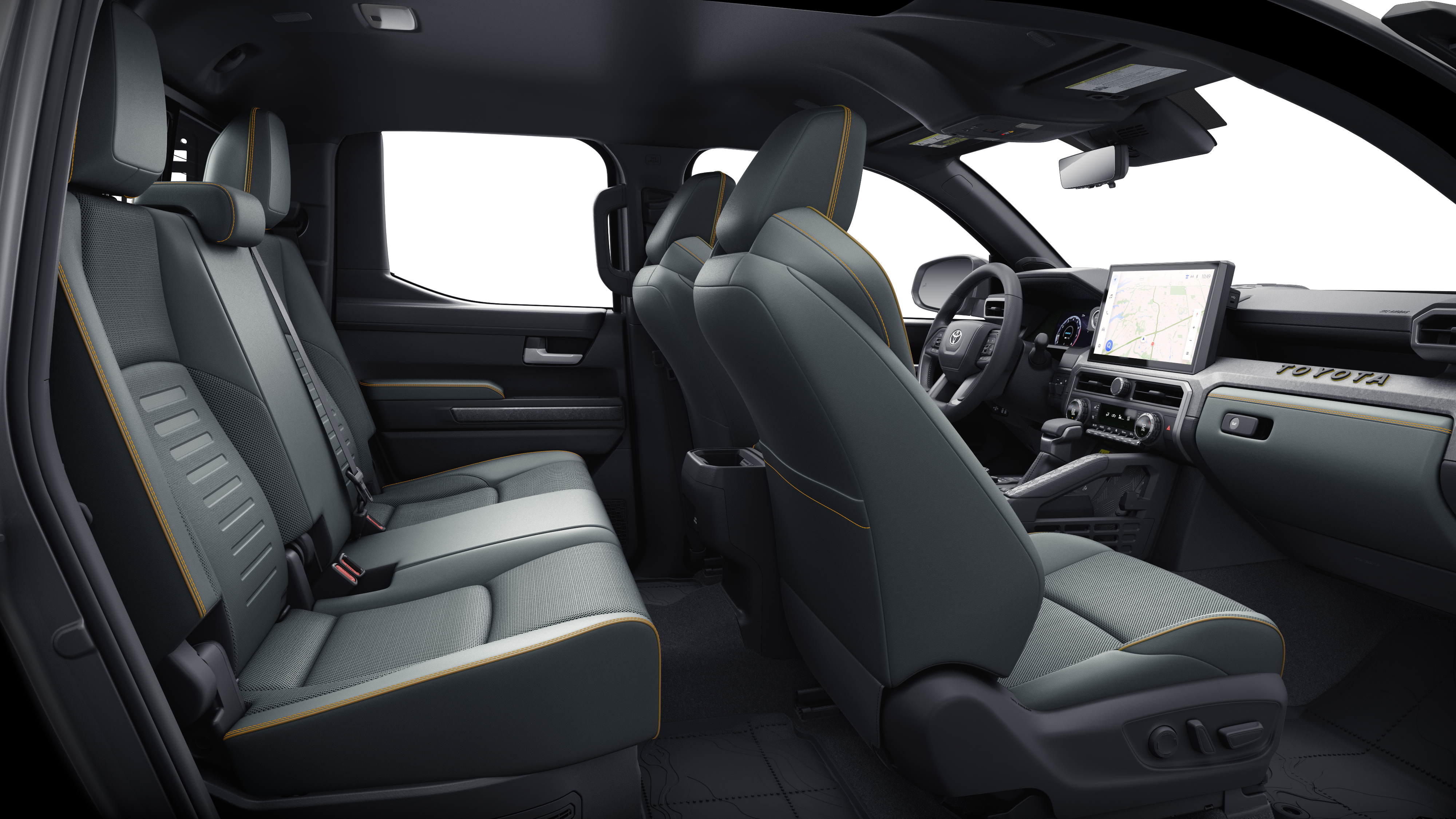 2025 Toyota Tacoma Trailhunter - Photo 32