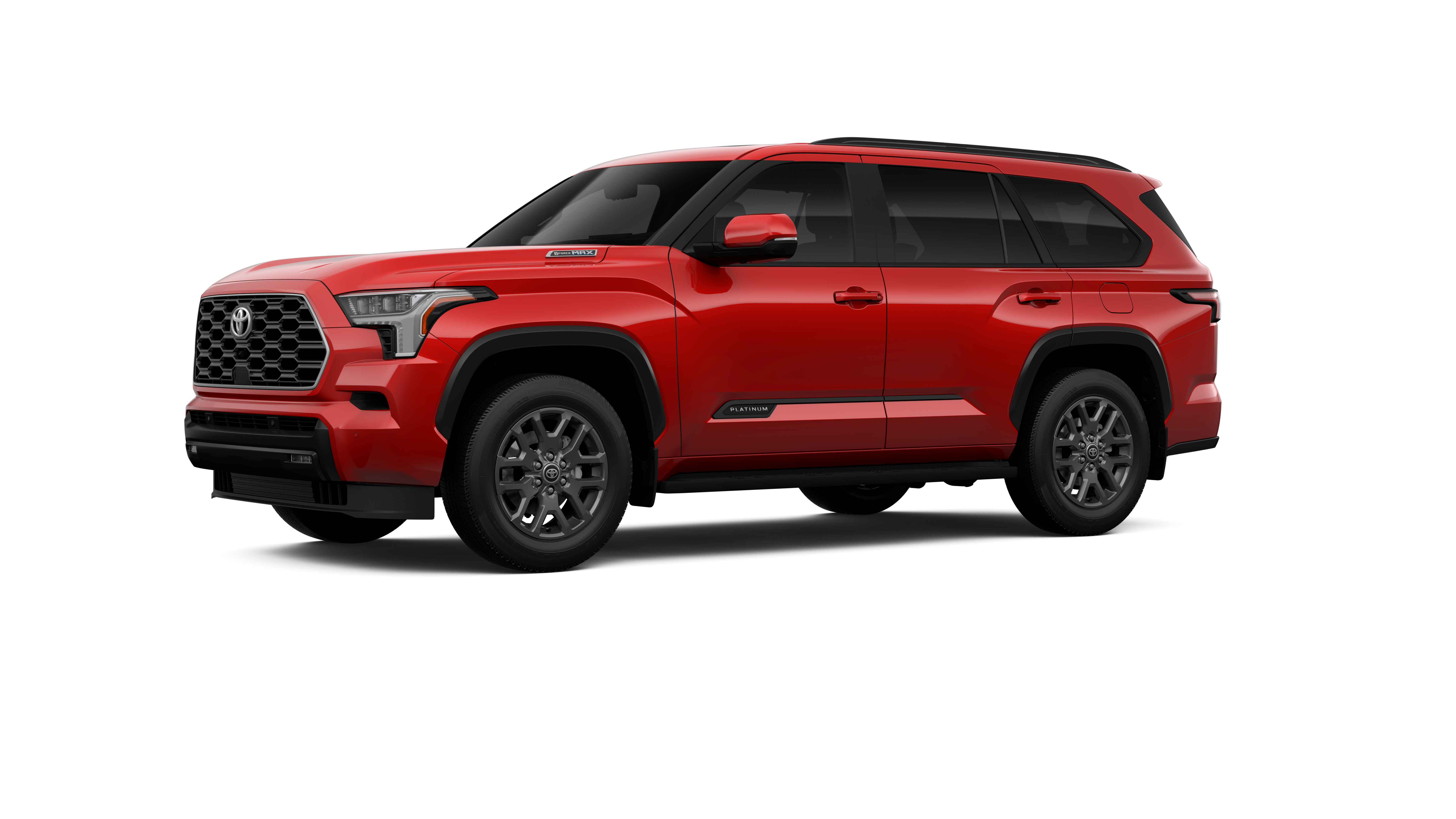 New 2026 Toyota Sequoia SUV