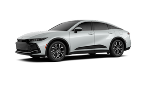2026 Toyota Crown Limited AWD's photo