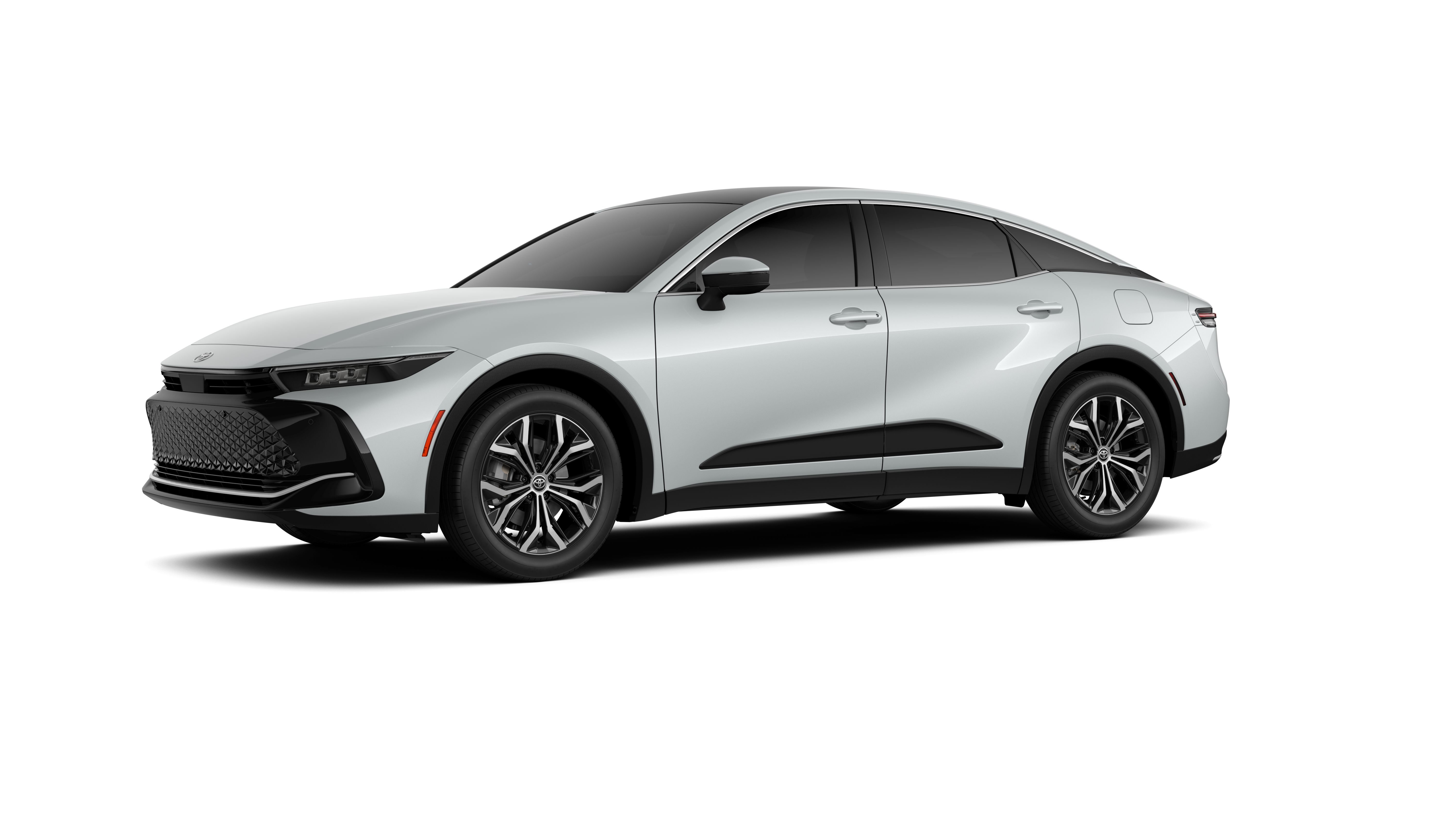 New 2026 Toyota Crown Sedan
