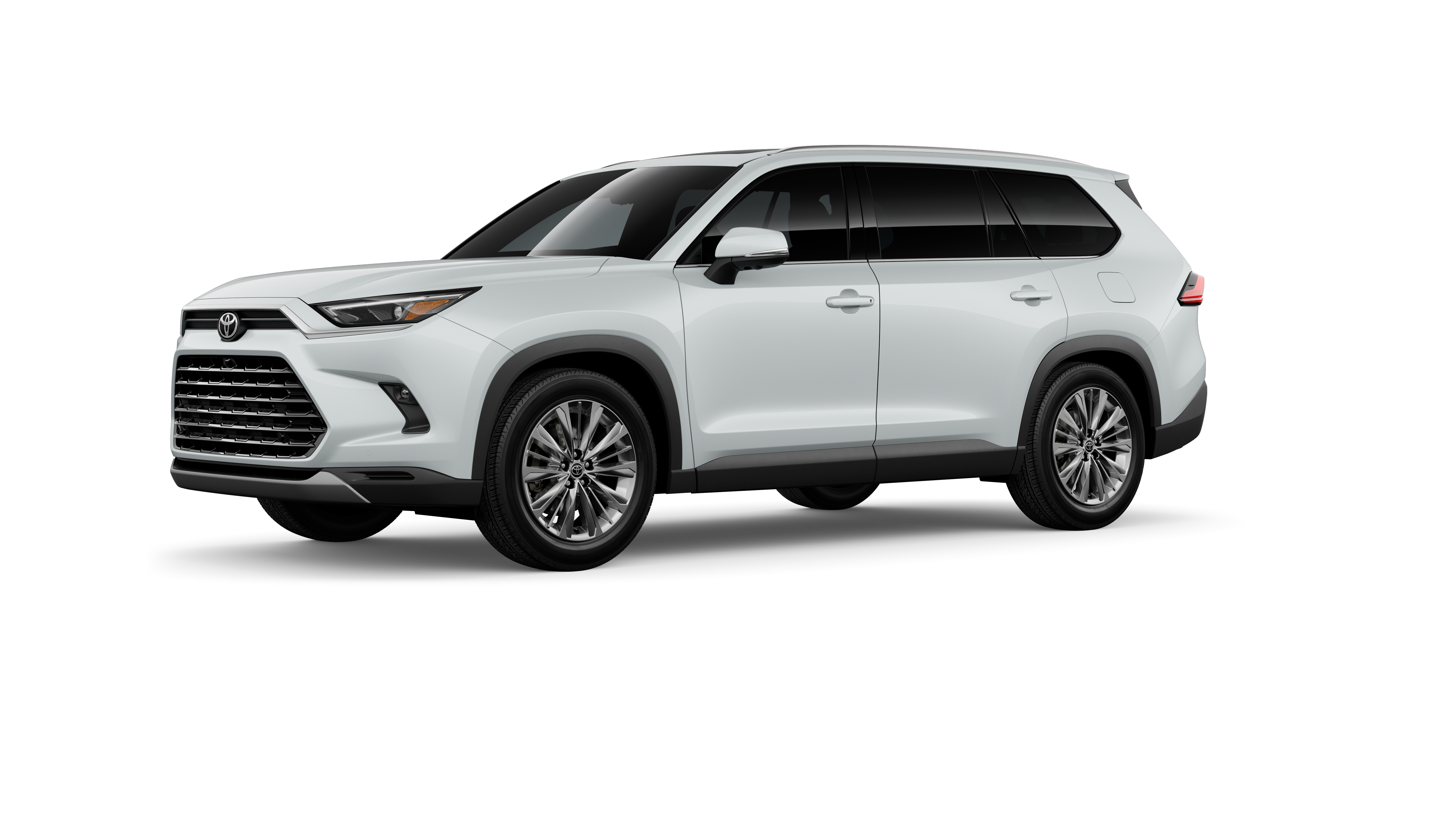 New 2026 Toyota Grand Highlander SUV