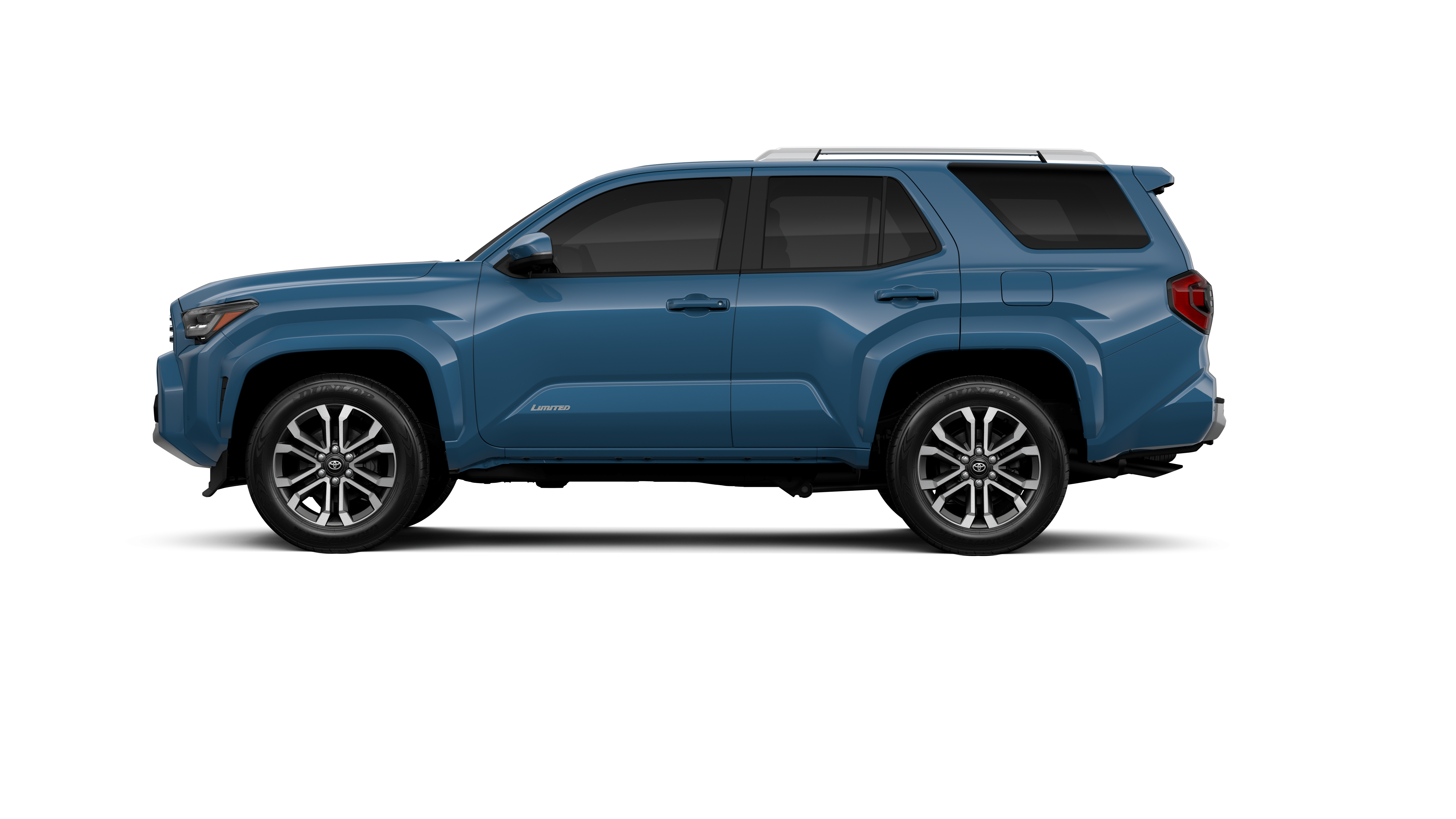 New 2026 Toyota 4Runner SUV