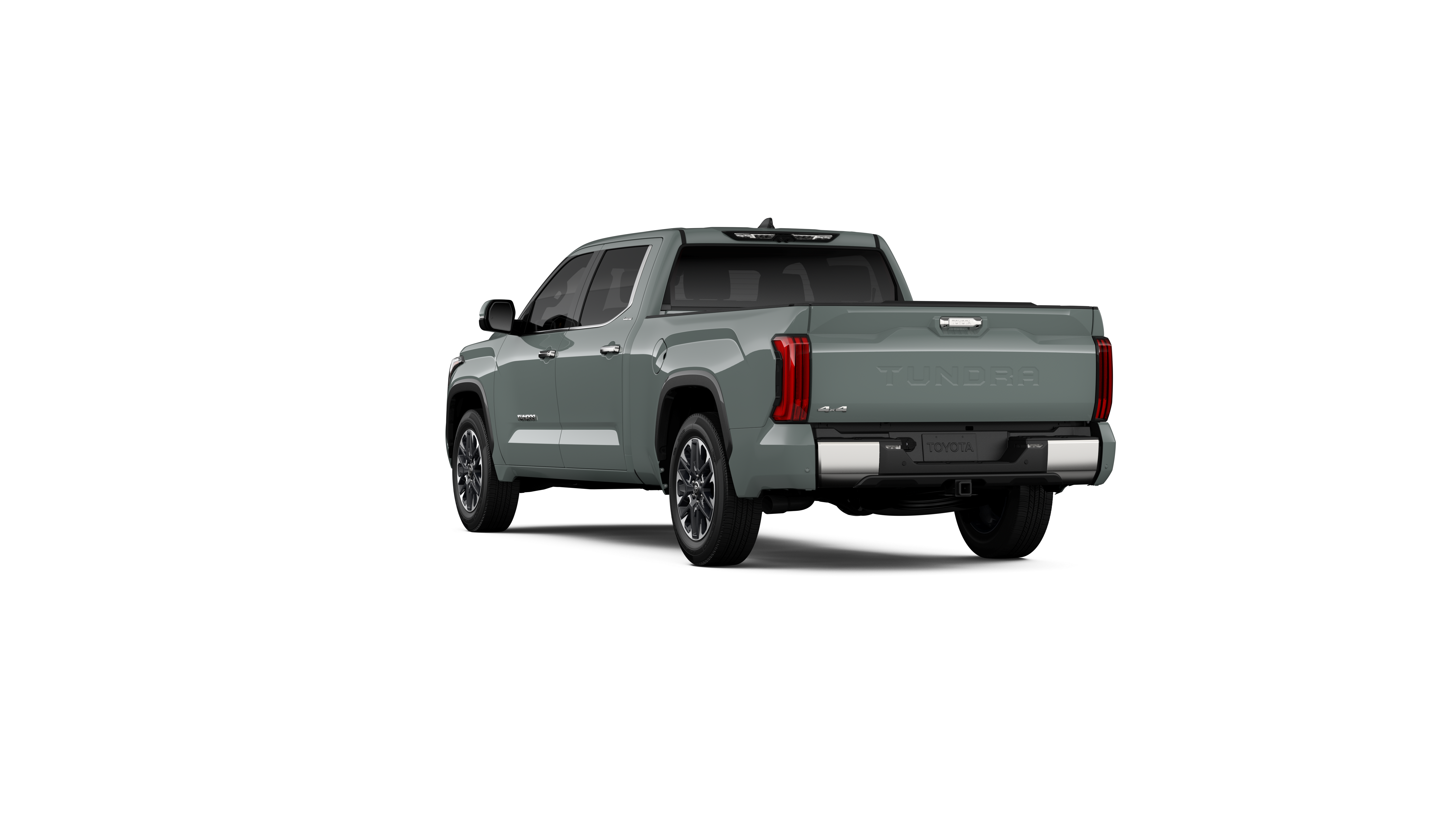 New 2026 Toyota Tundra Truck