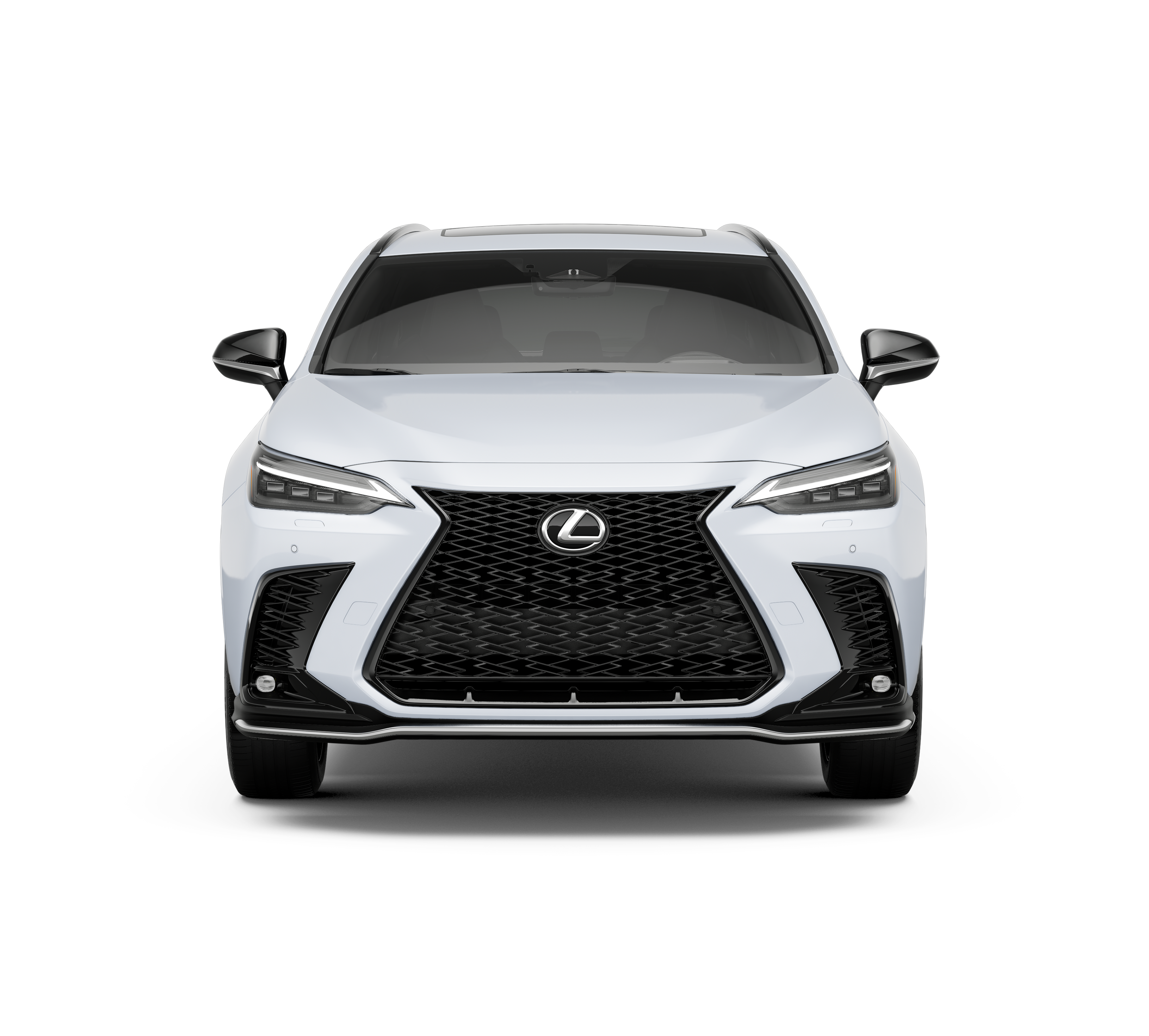 New 2026 Ultra White Lexus NX 450h+ F SPORT HANDLING AWD image 5