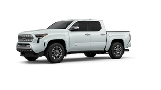 2026 Toyota Tacoma Limited 4x4 Double Cab's photo