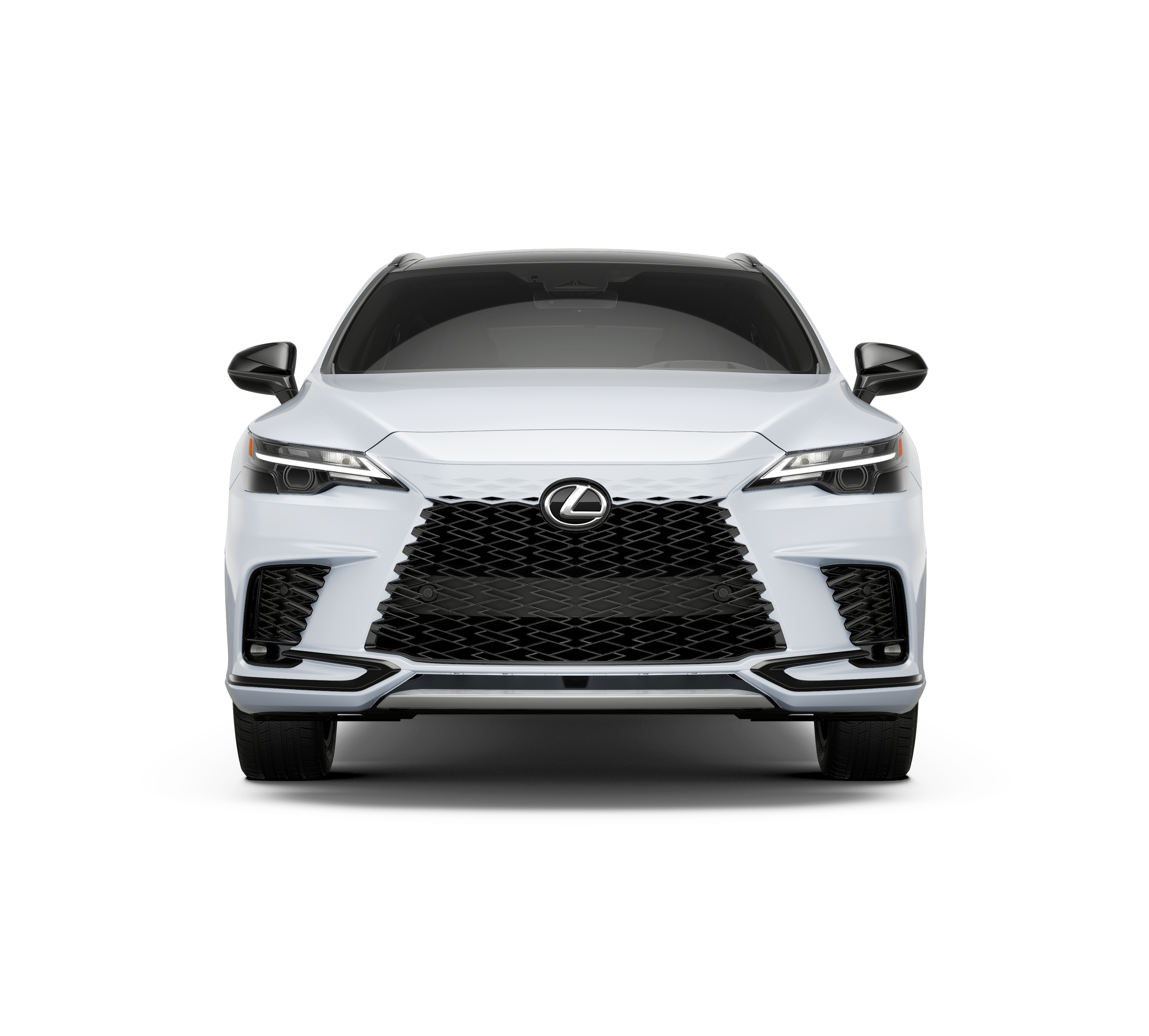New 2026 Ultra White Lexus RX 500h F SPORT PERFORMANCE AWD image 5